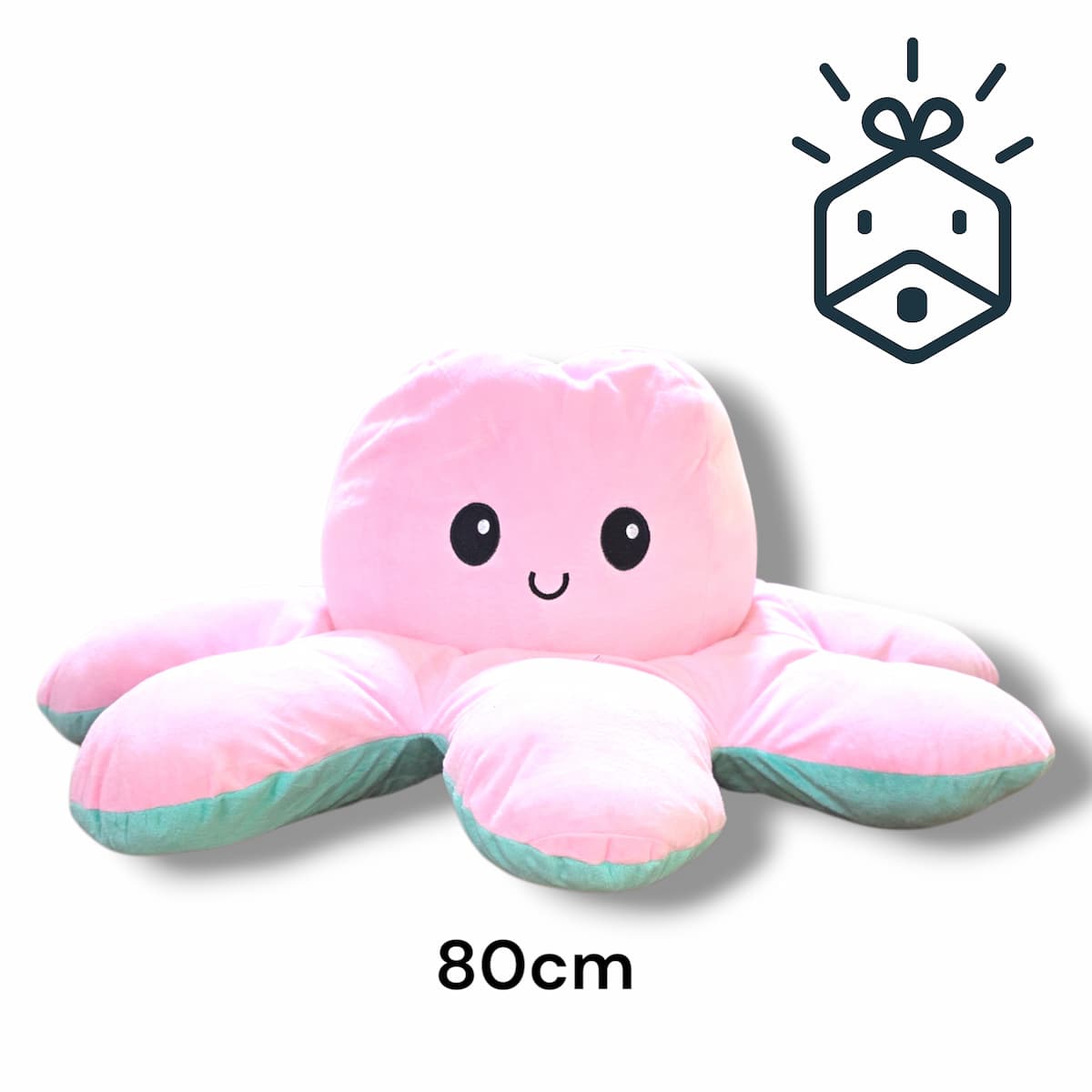 Big Octopus Plushy - 80cm