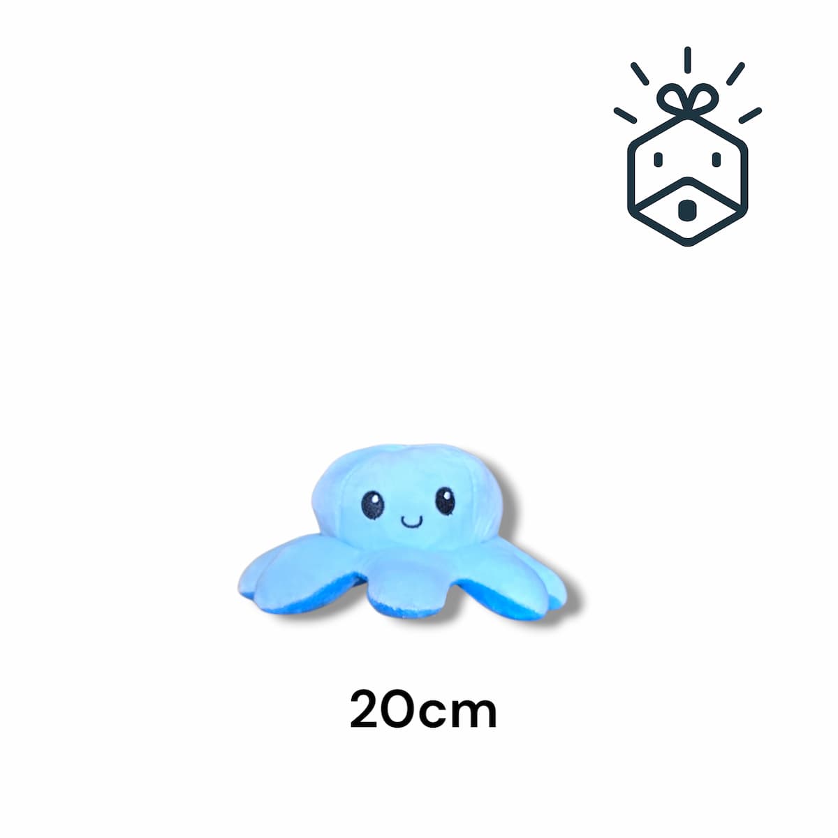 Small Octopus Plushy