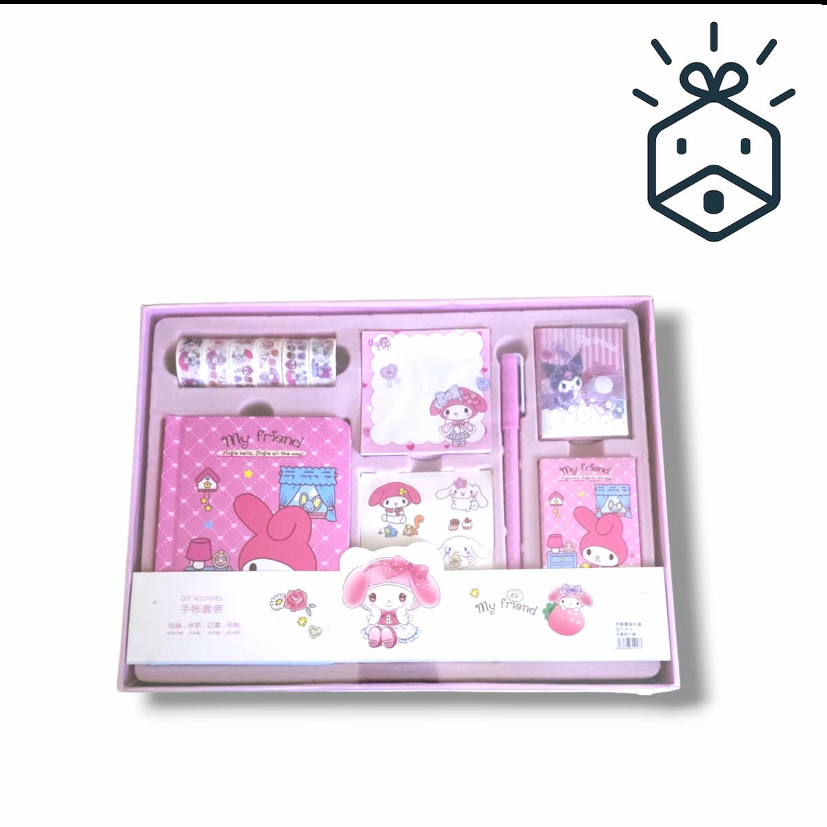 Note Book Set