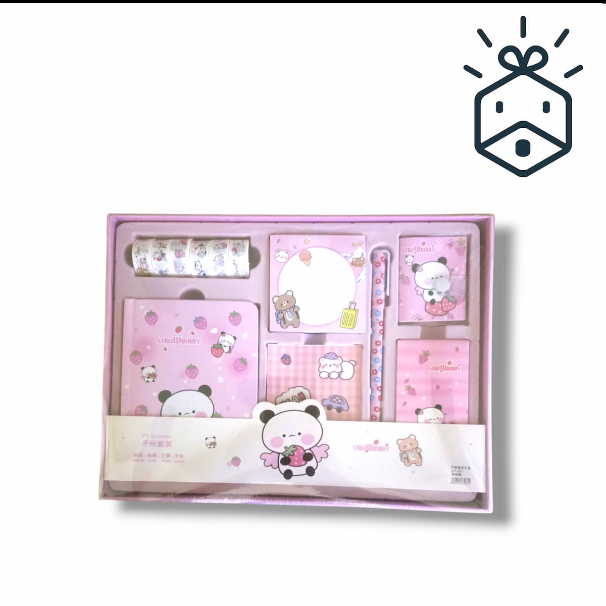 Note Book Set