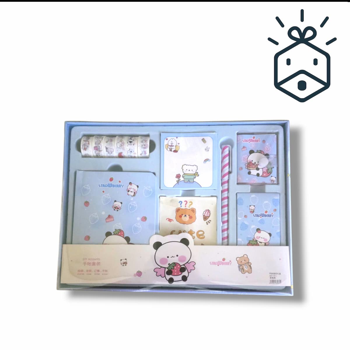 Note Book Set