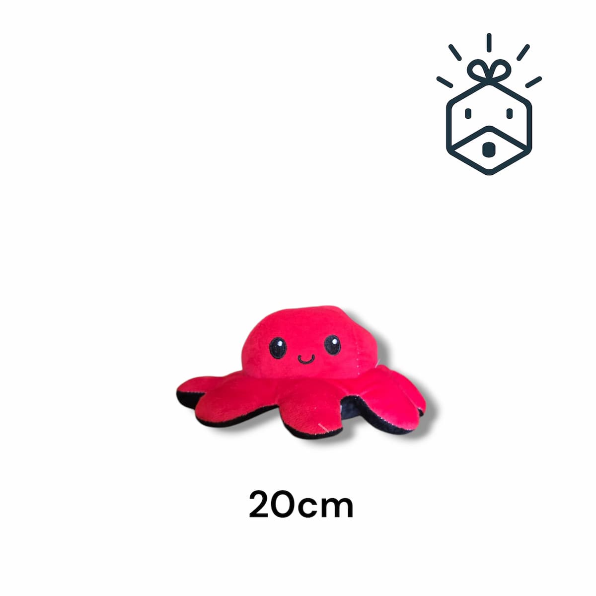 Small Octopus Plushy