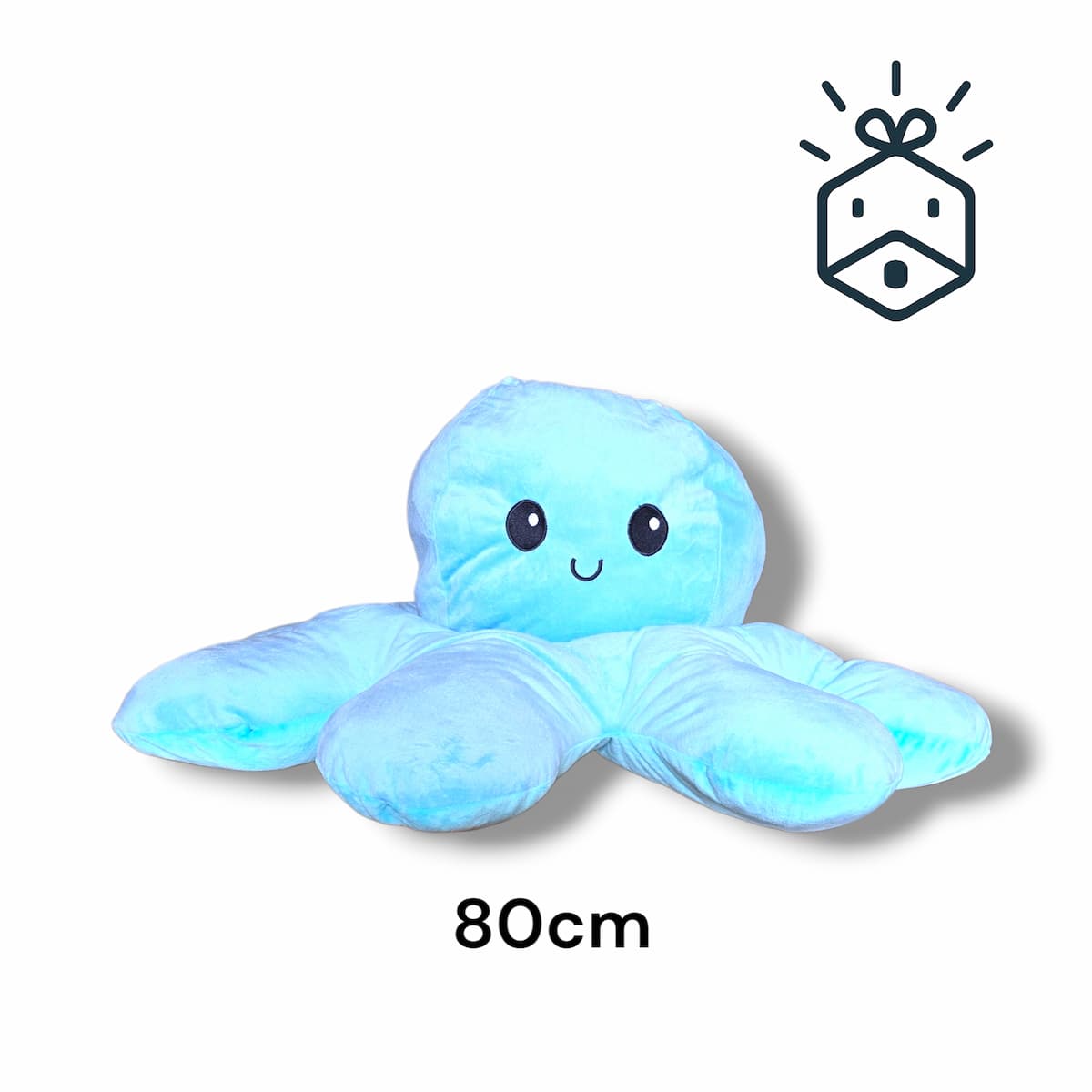 Big Octopus Plushy - 80cm