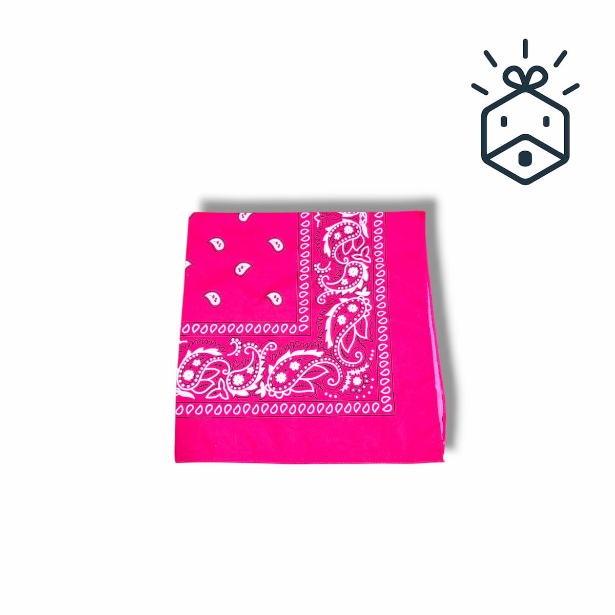 Headscarf - Fuschia