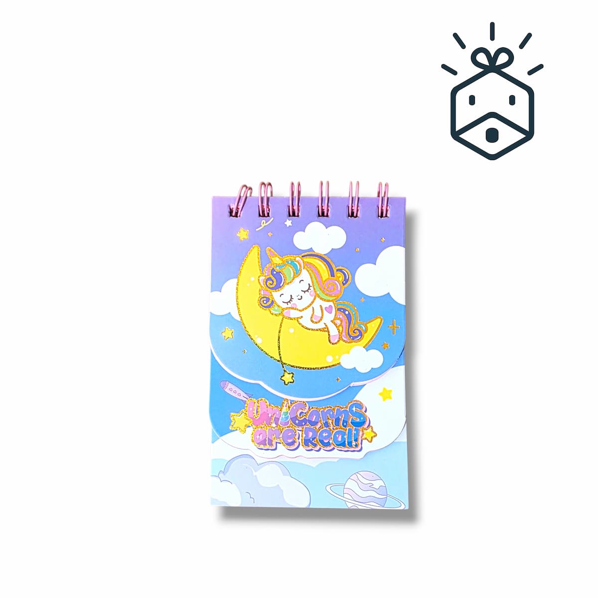 Unicorn Small Note Book