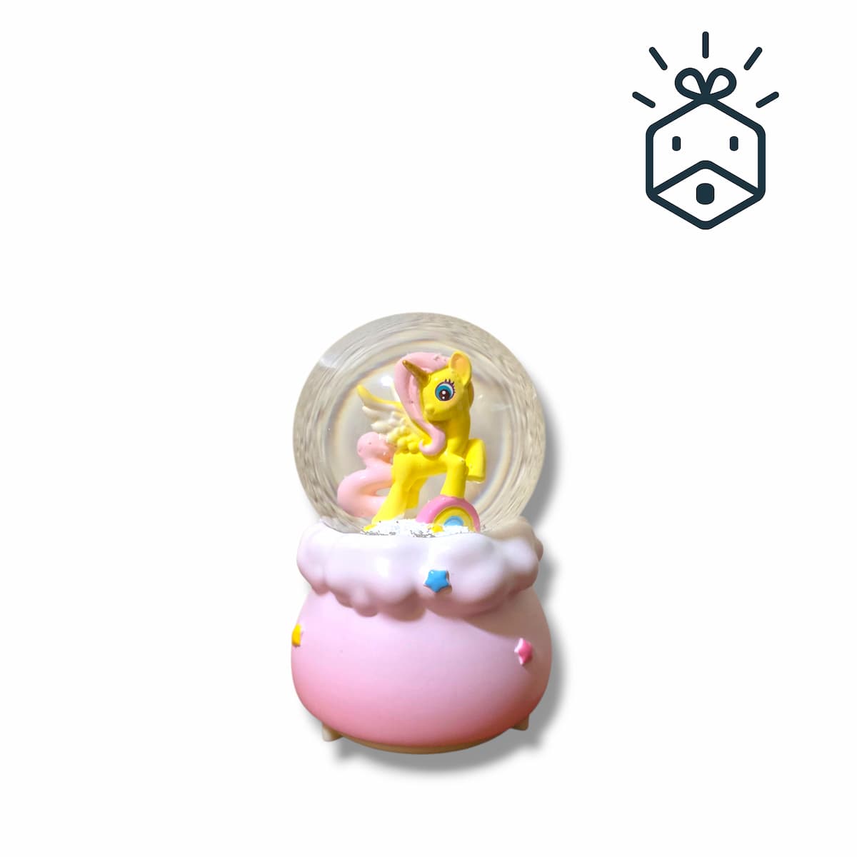 Snow Globe - Unicorn - Lovers