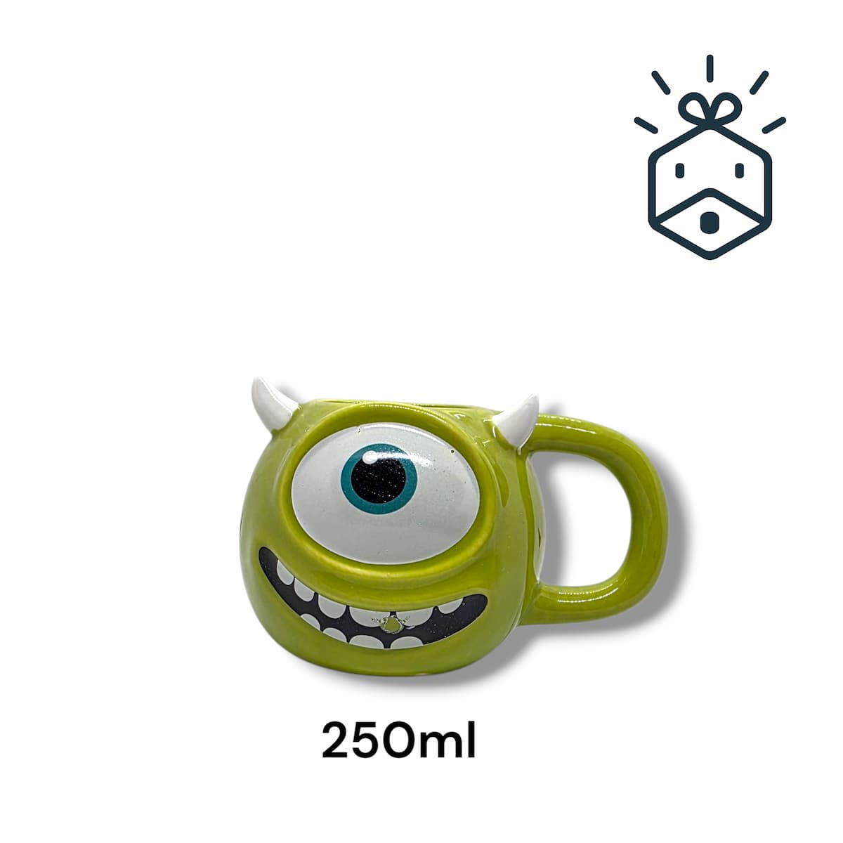 Monsters Inc Mug - Mike