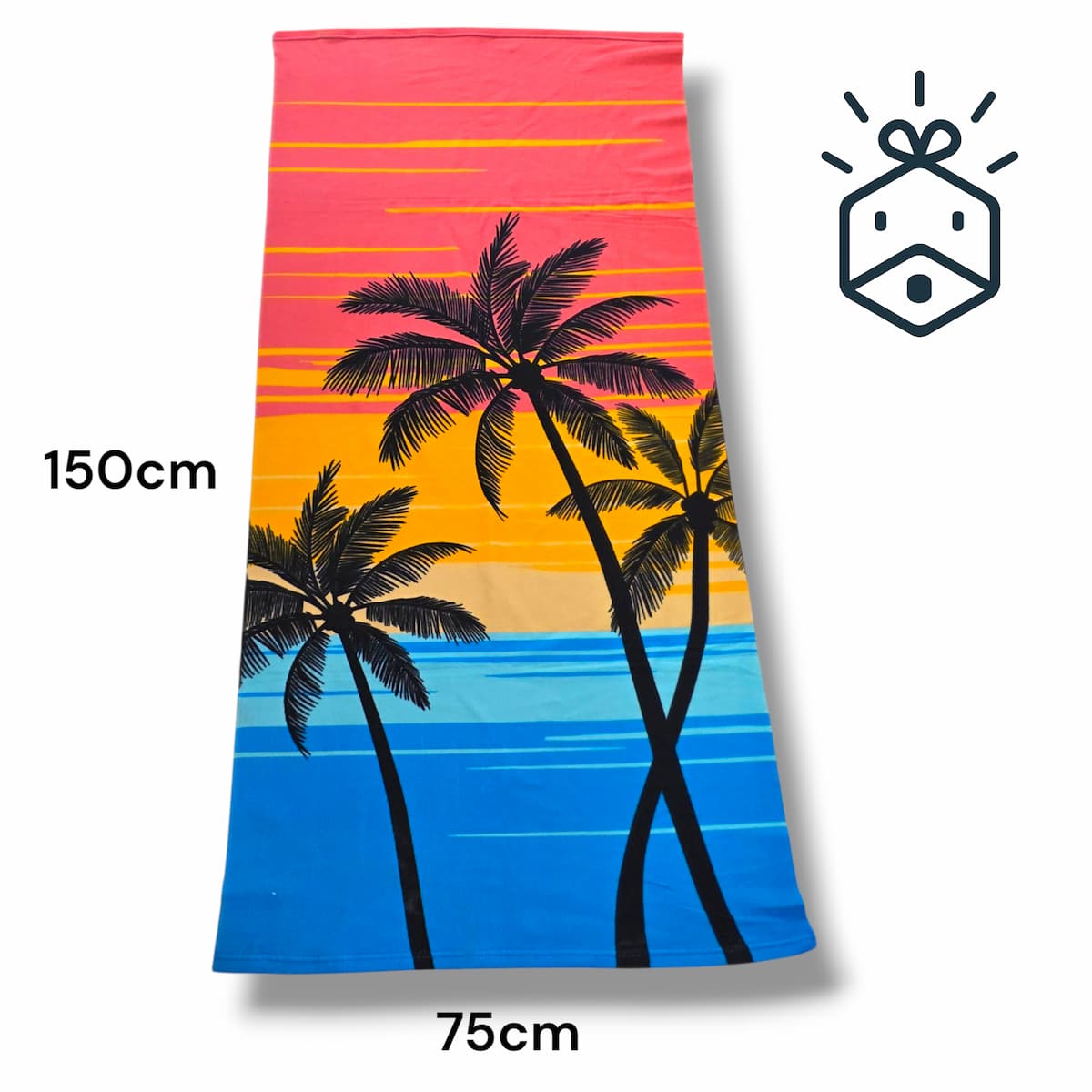Beach Towel - Hawaii