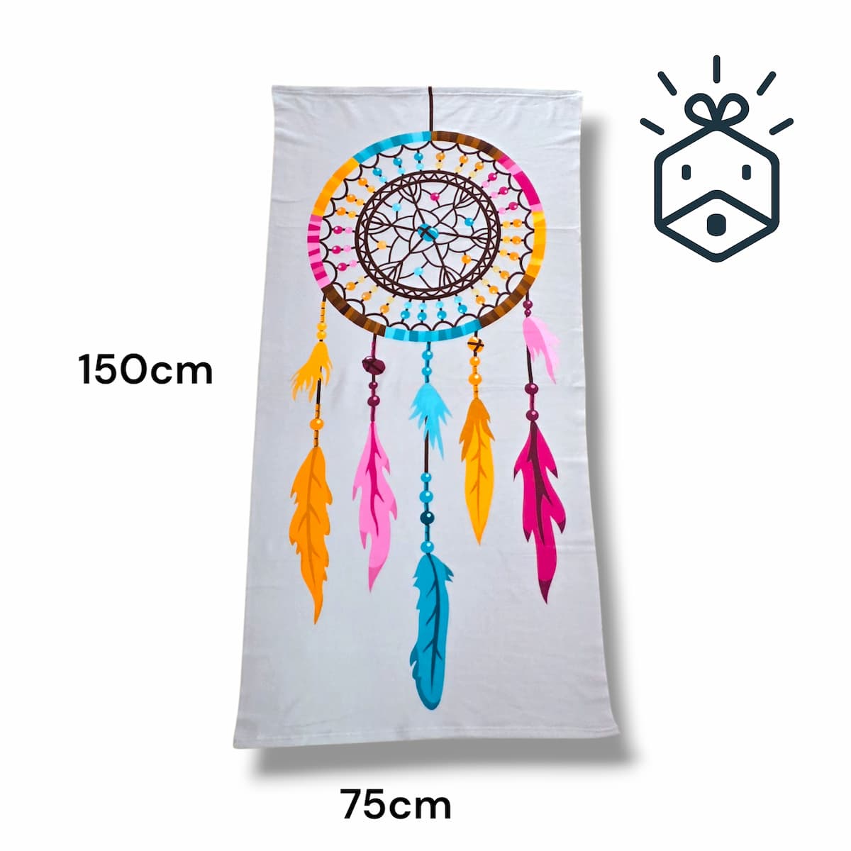 Beach Towel - Dream Catcher