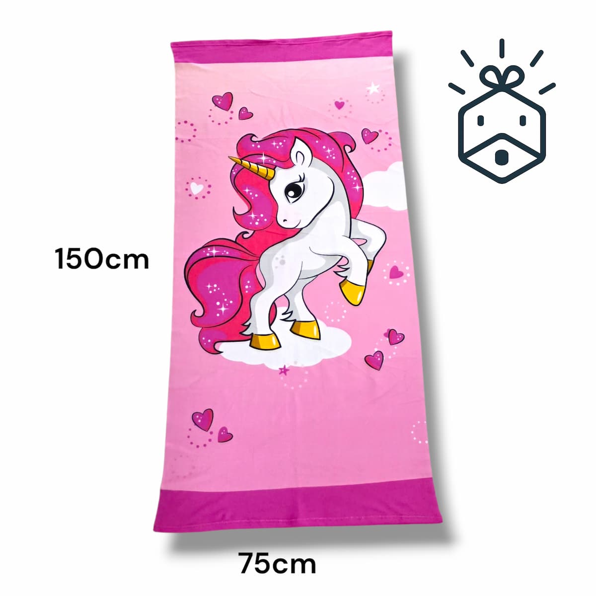 Beach Towel - Unicorn