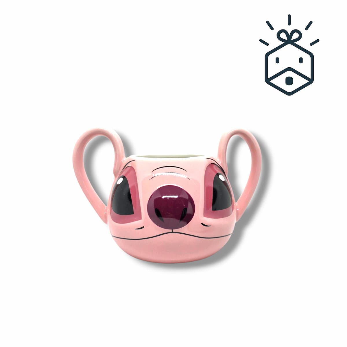 Stitch Mug 2 Handles