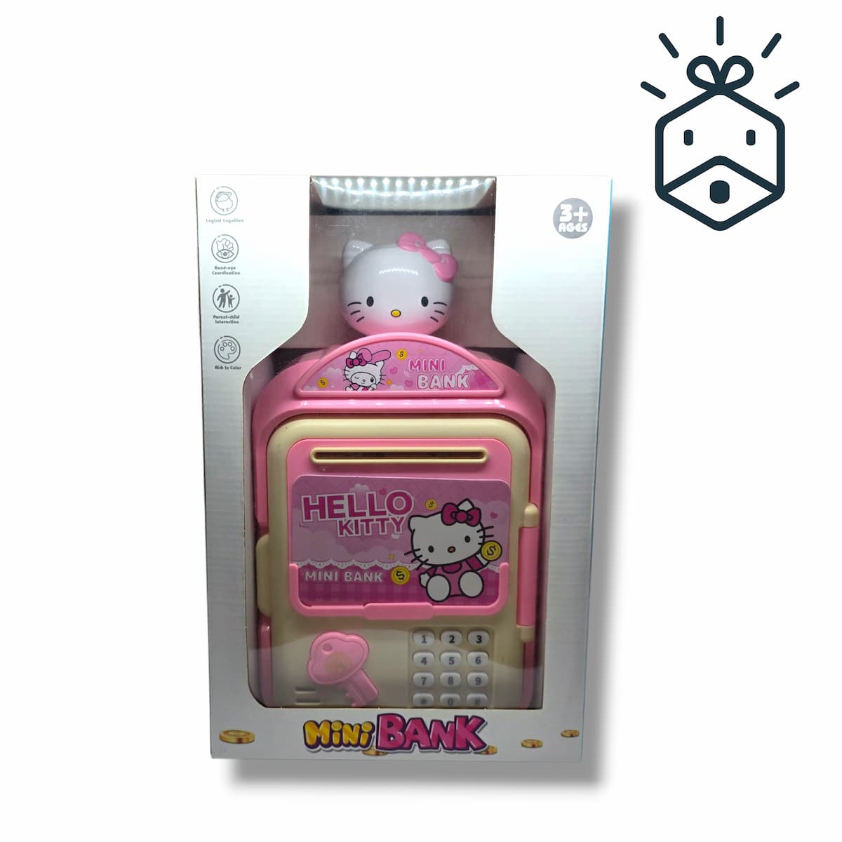 Mini Bank - Kitty