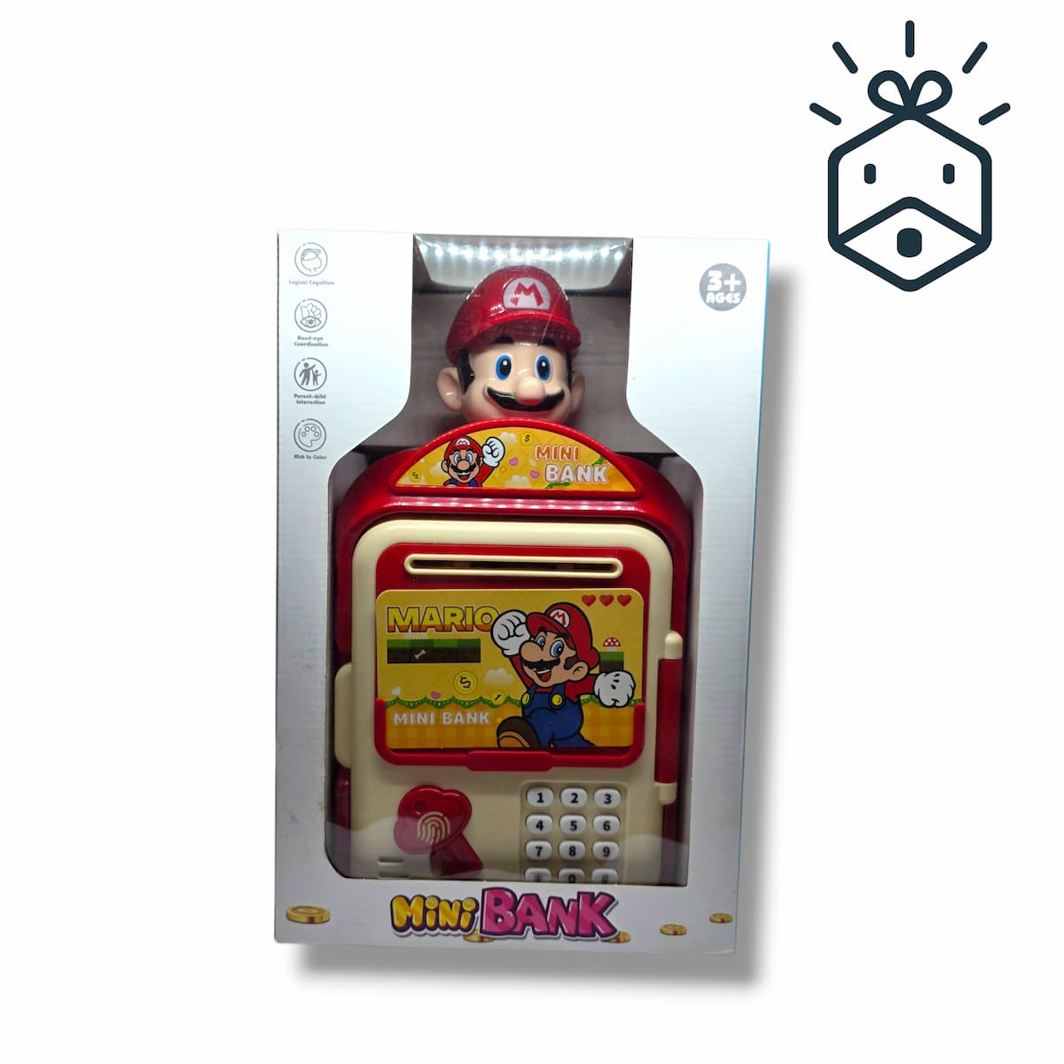 Mini Bank - Mario