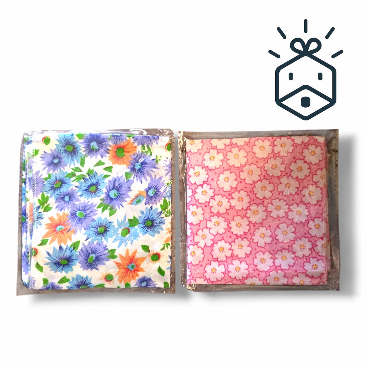 Hair Bandana - Flowers