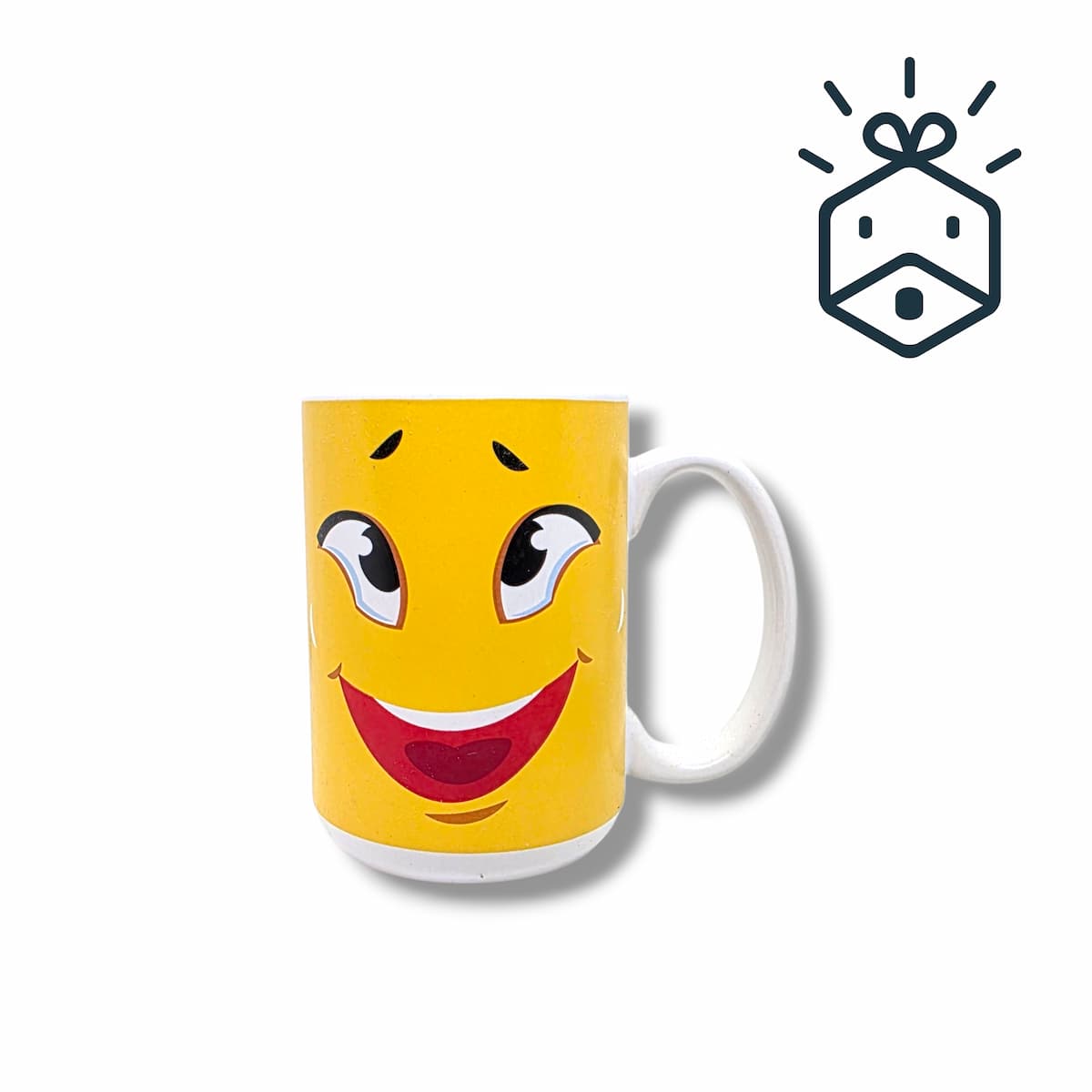 Smiley Face Mug