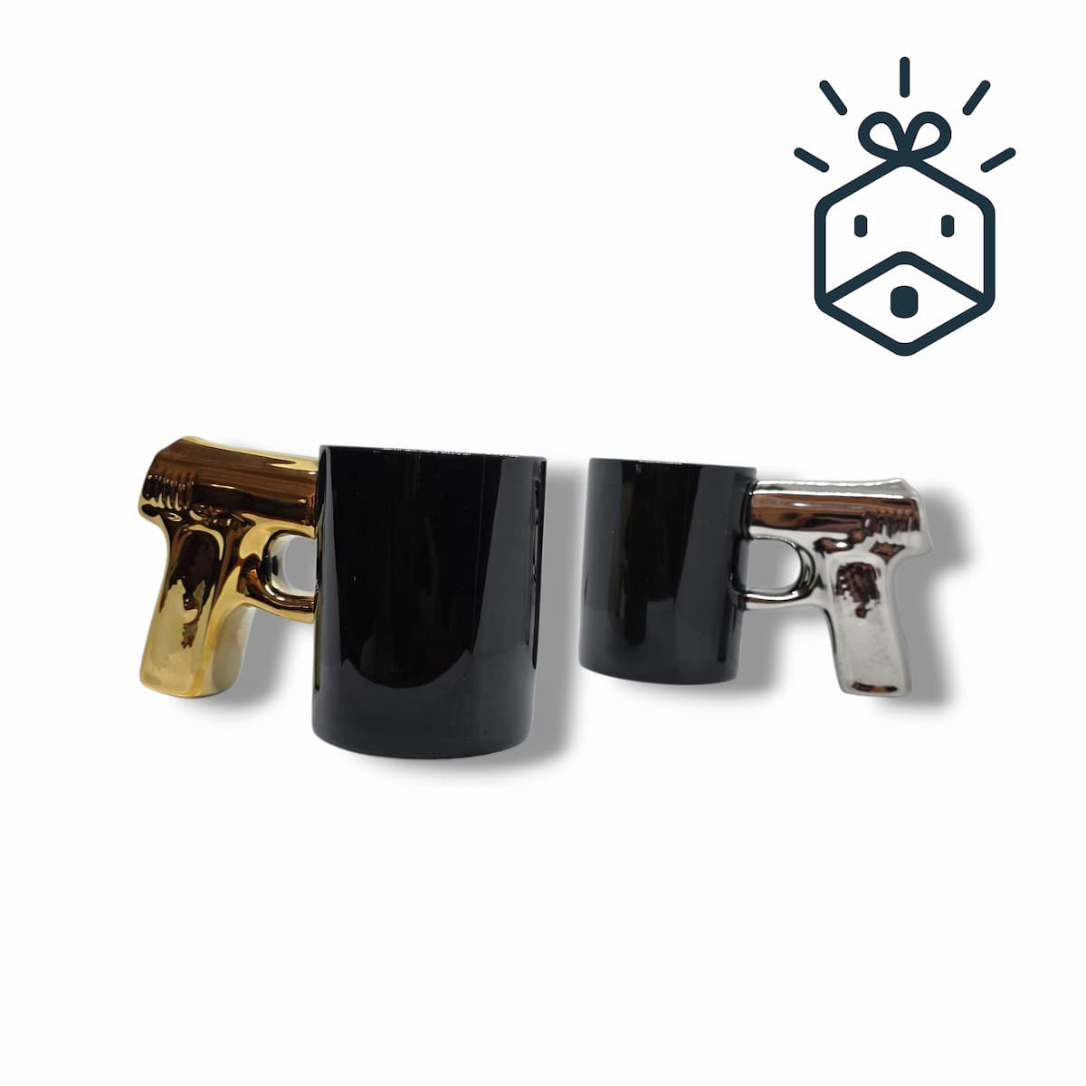 Ceramic Mug - Gun