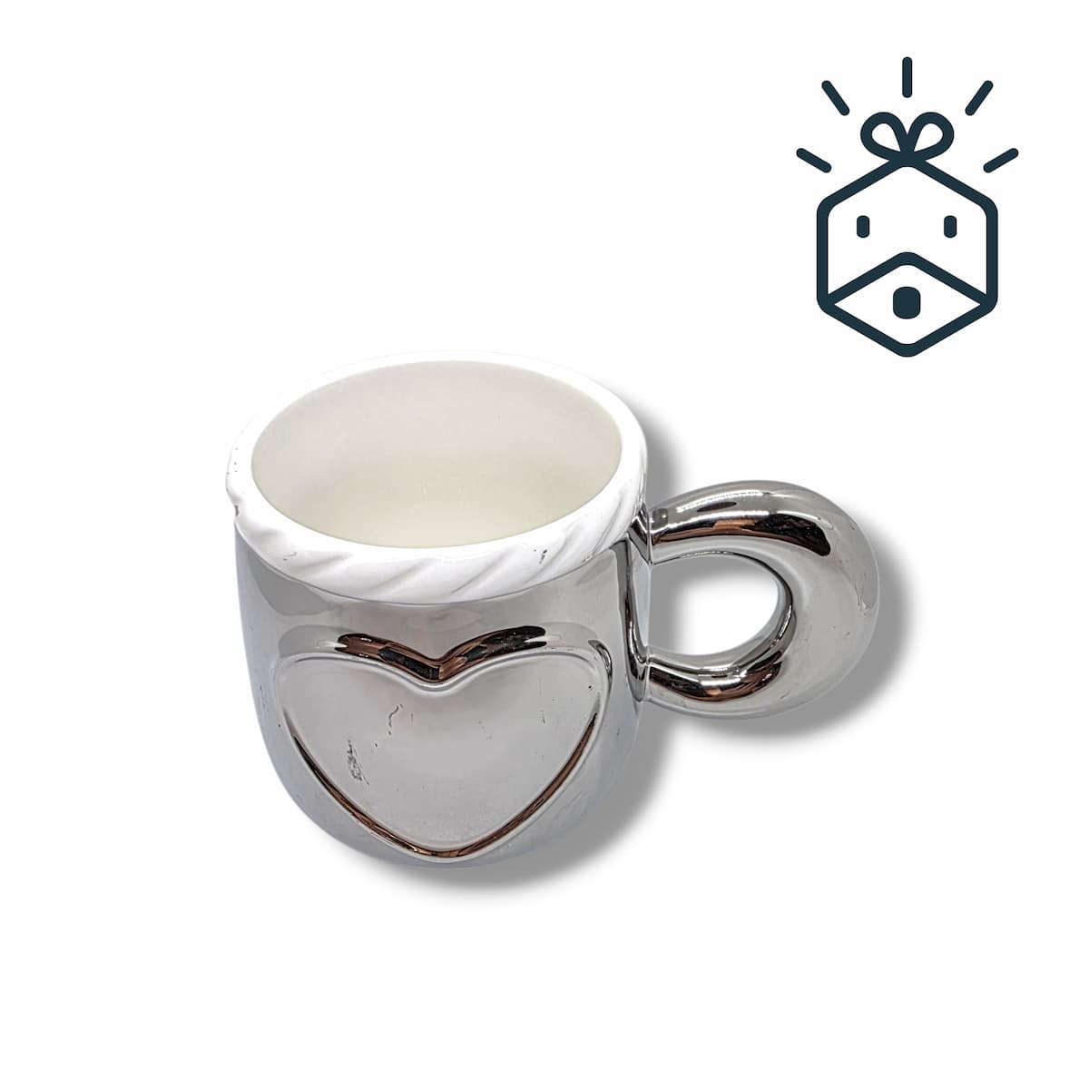 Silver Mug