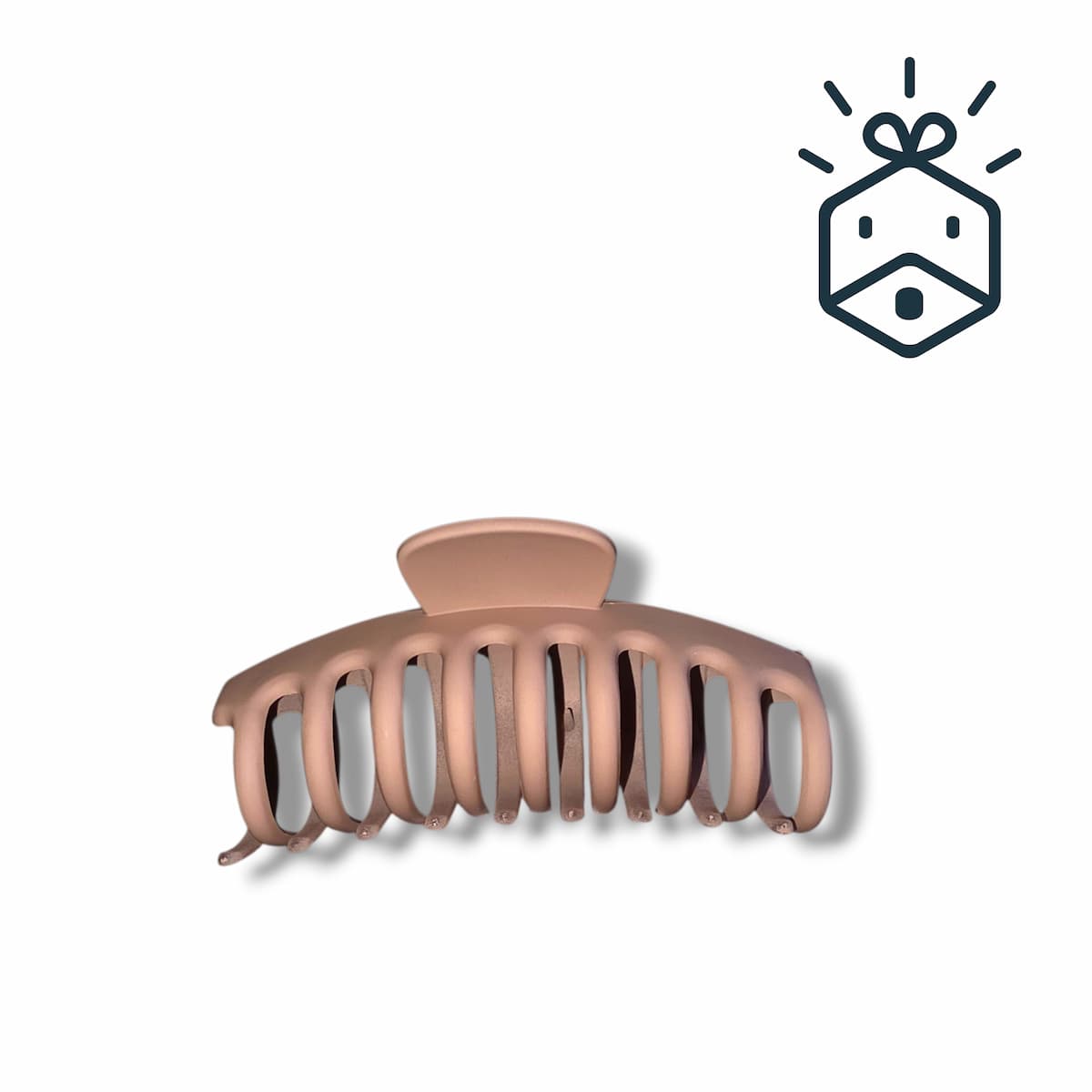 Big Teeth Hair Clip