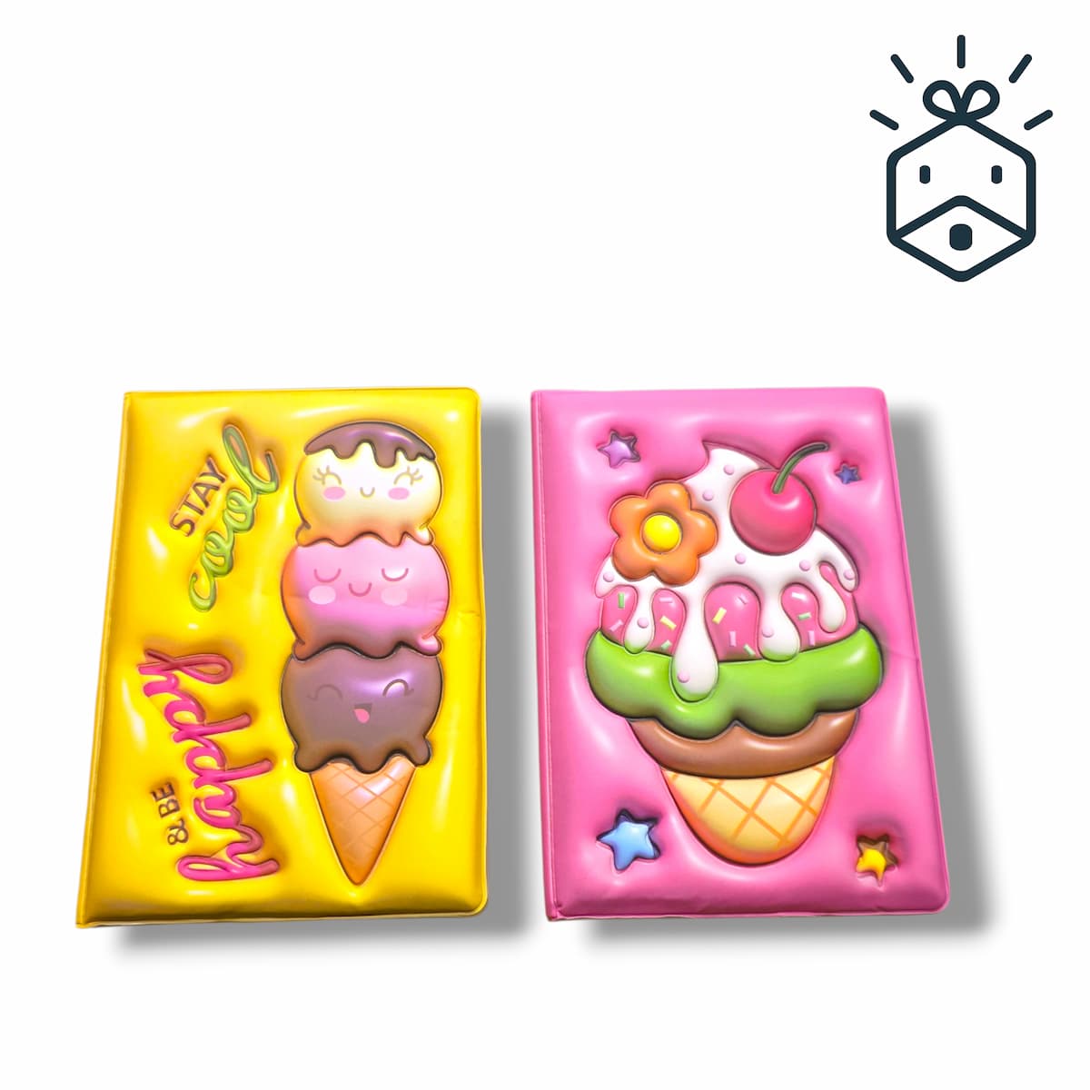 Ice-Cream Diary