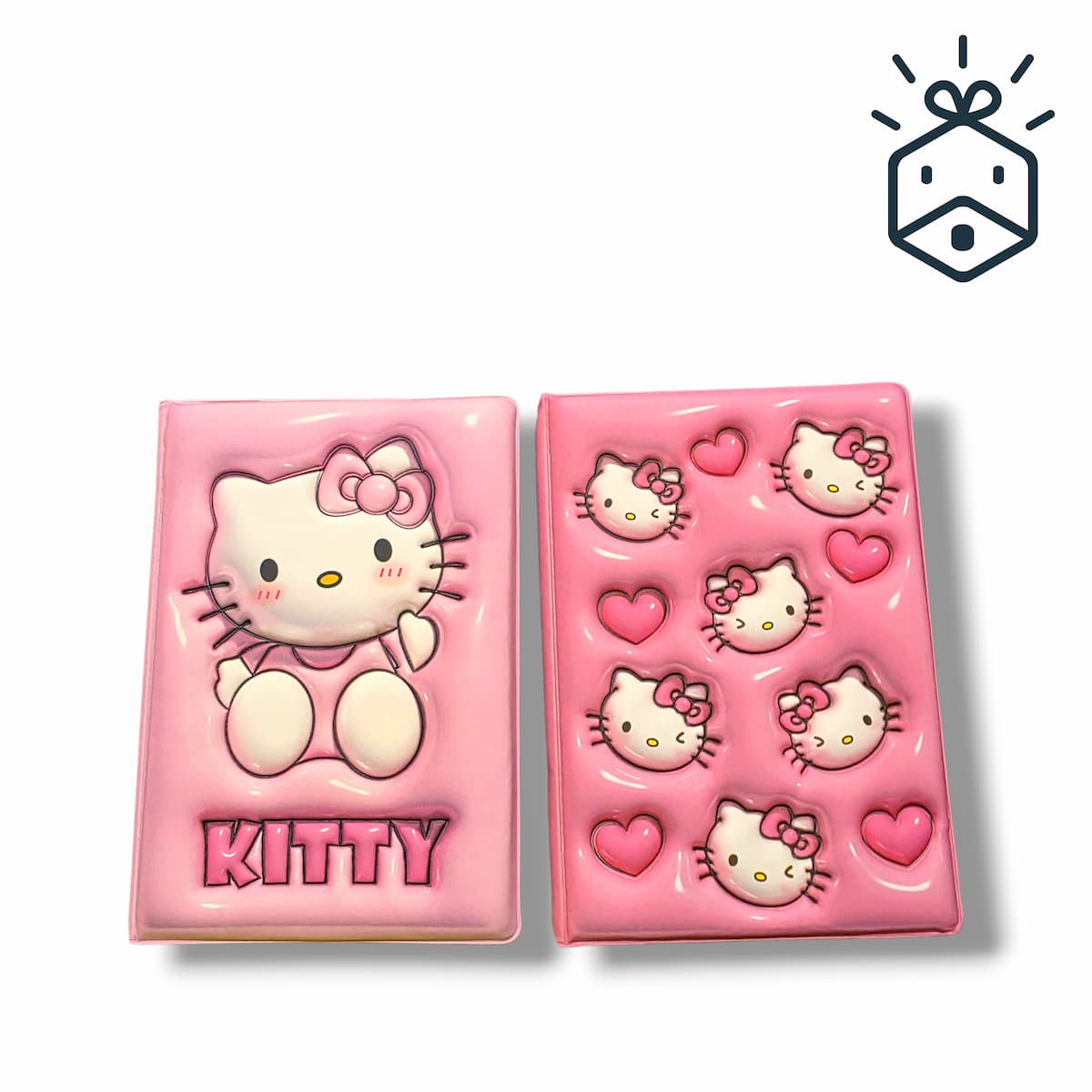 Kitty Notebook