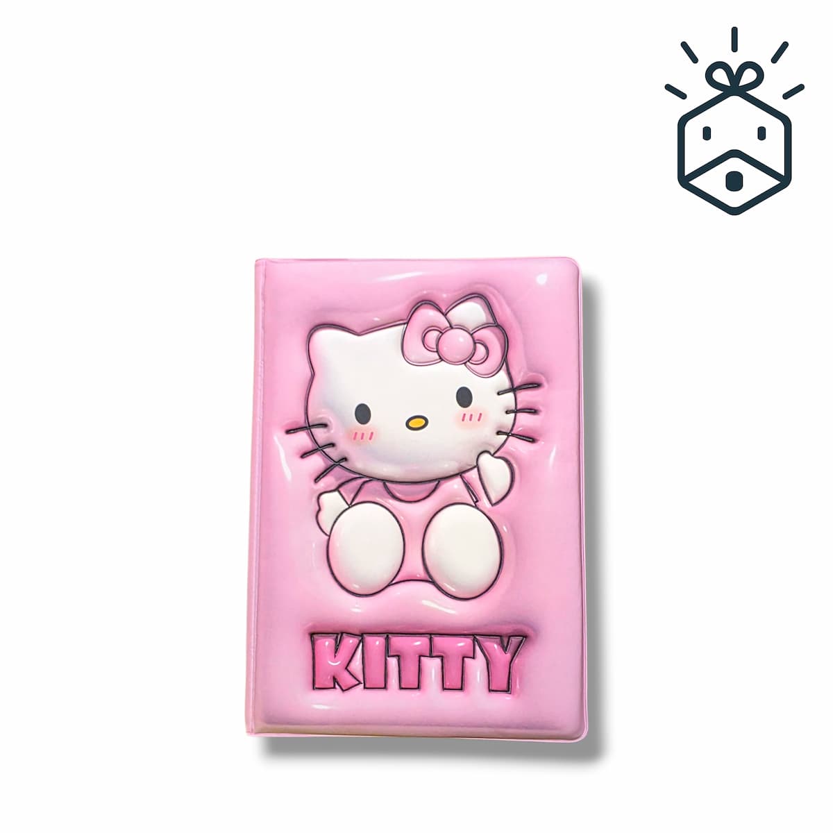 Kitty Notebook