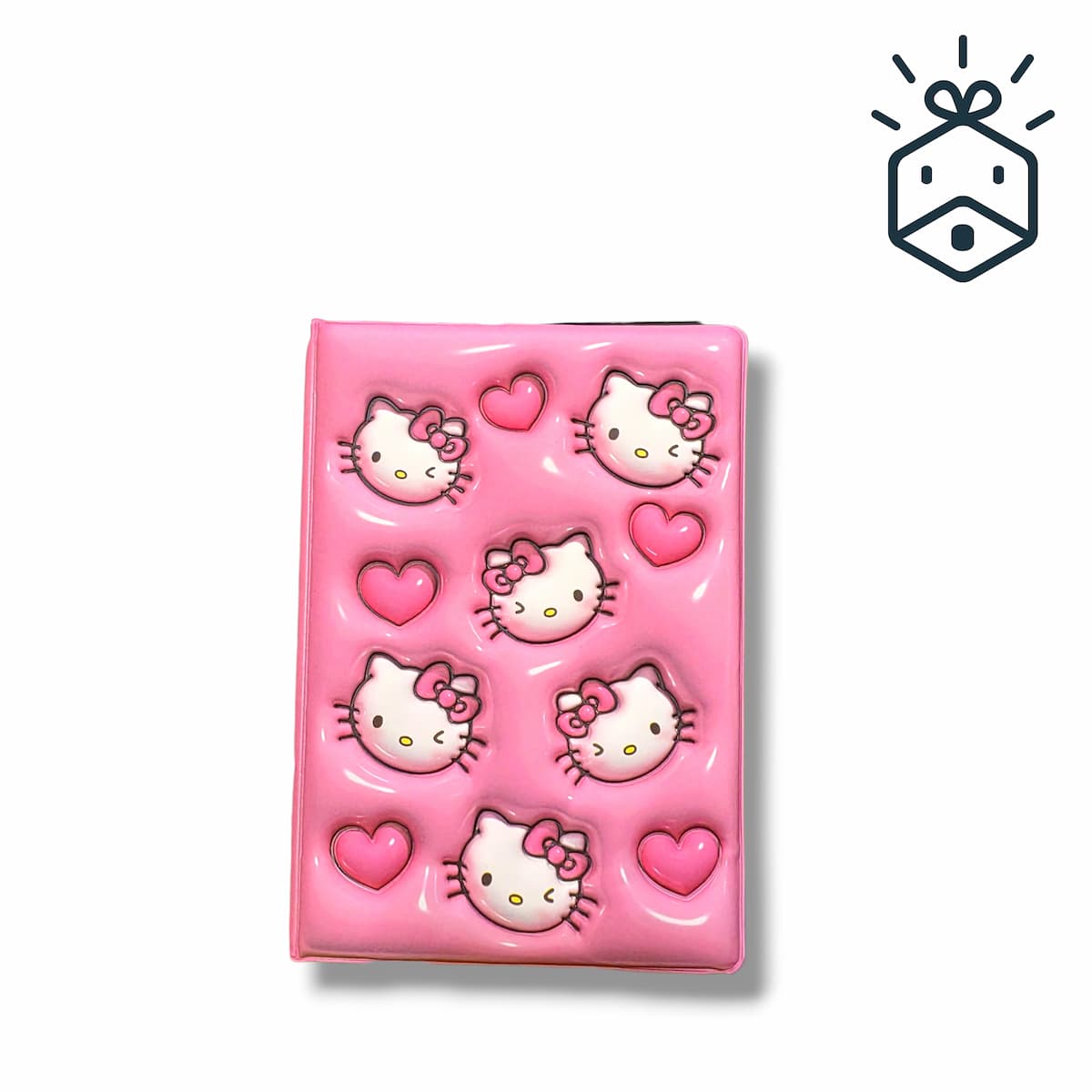 Kitty Notebook