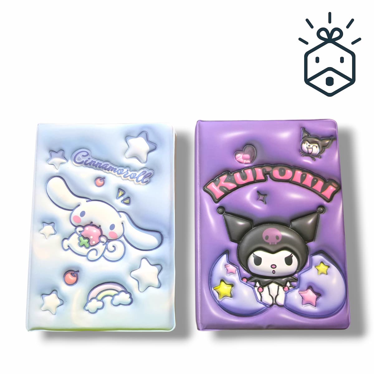 Kuromi Notebook