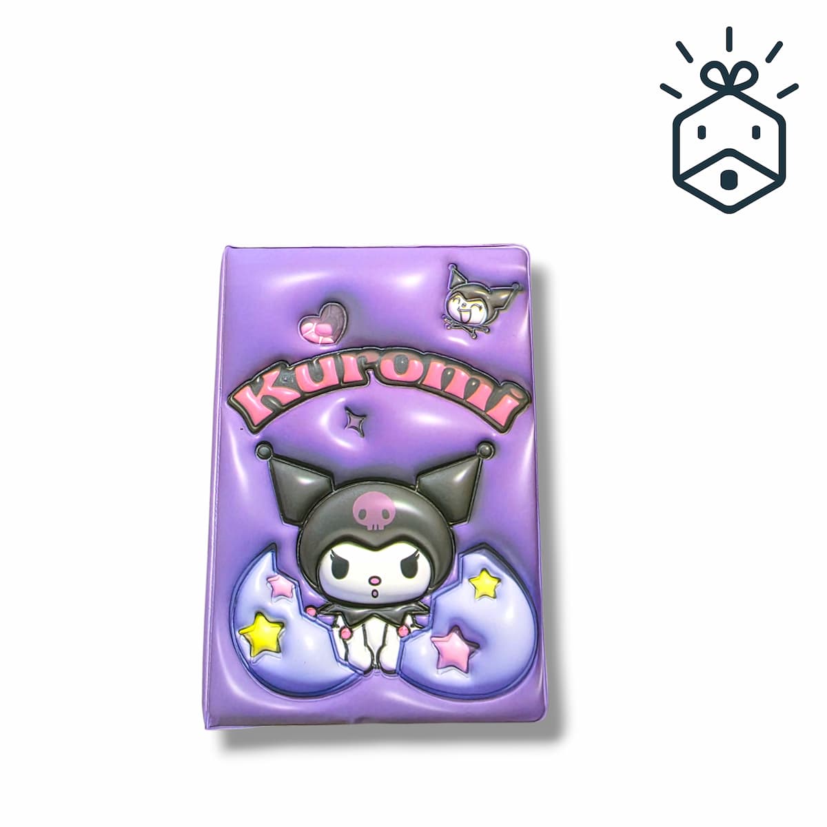 Kuromi Notebook