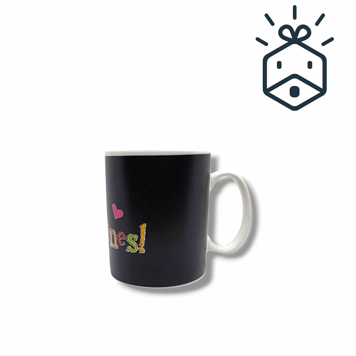Color Changing Mug - Black