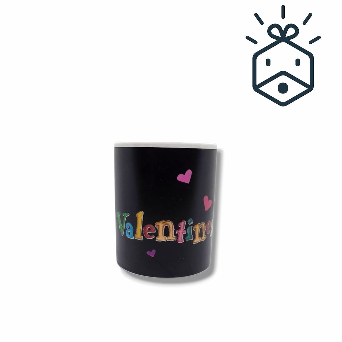 Color Changing Mug - Black