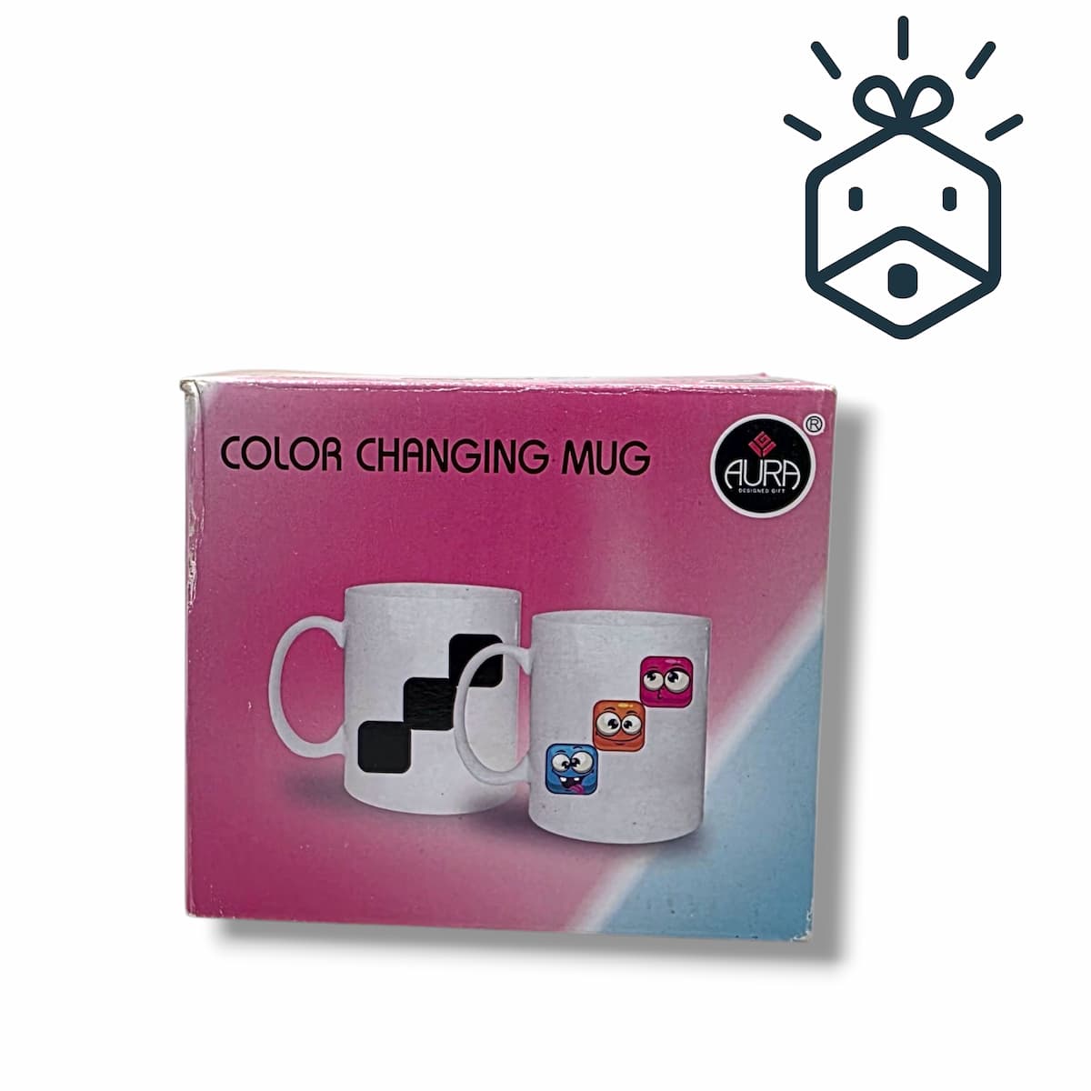 Color Changing Mug
