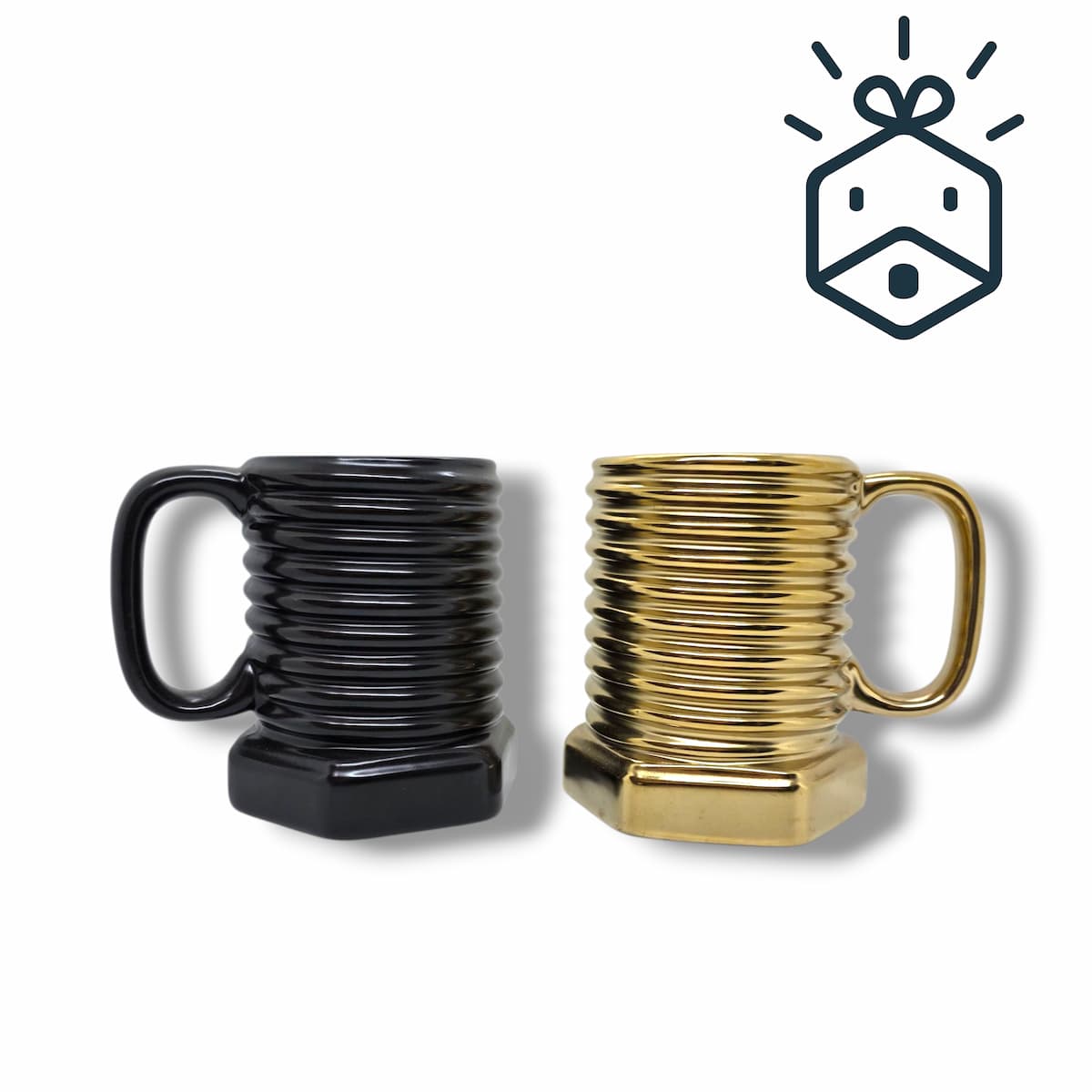 Screw Mug