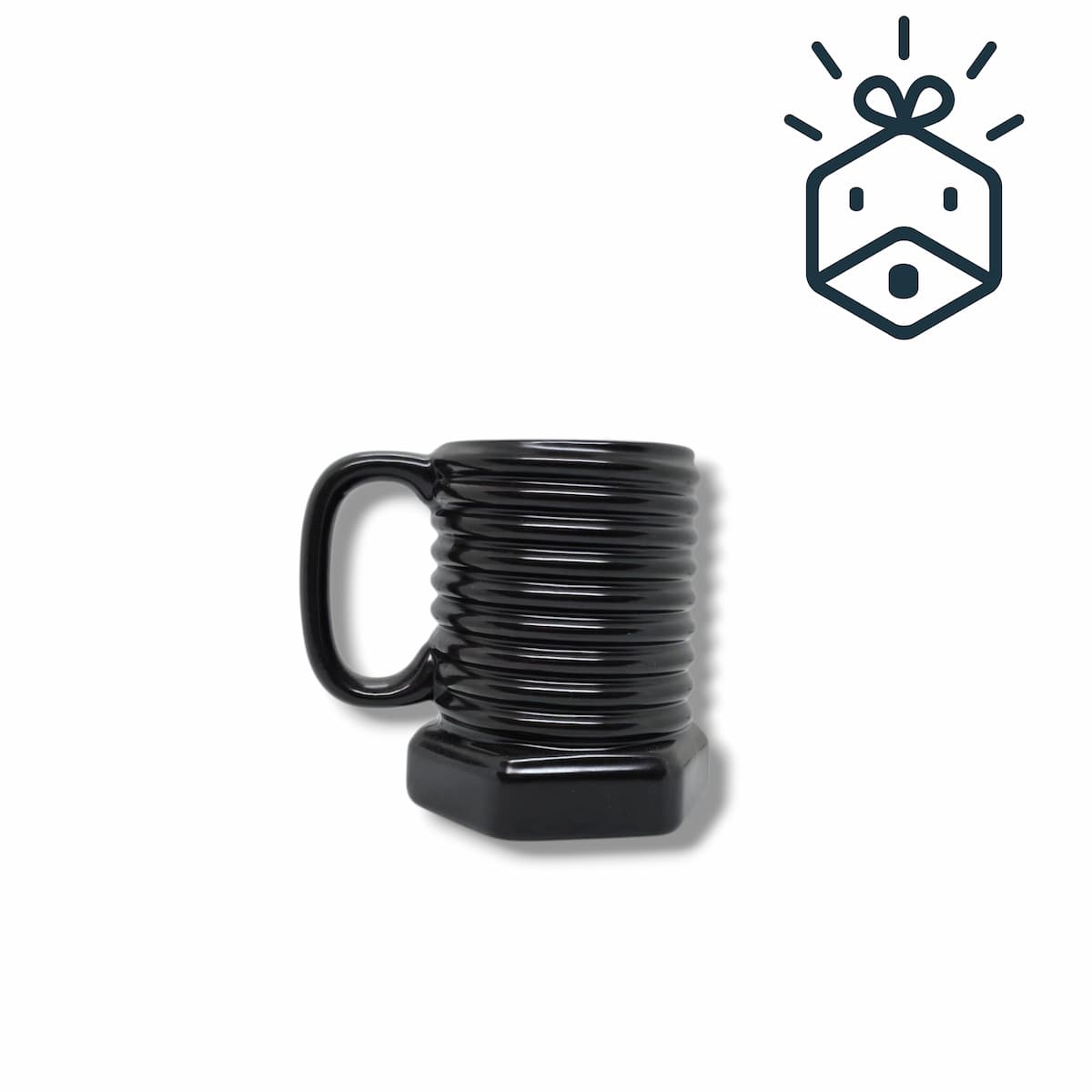Screw Mug