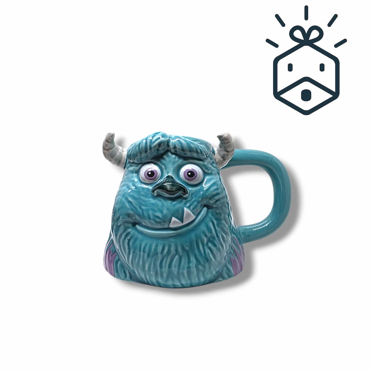 Monsters Inc Mug - Sully