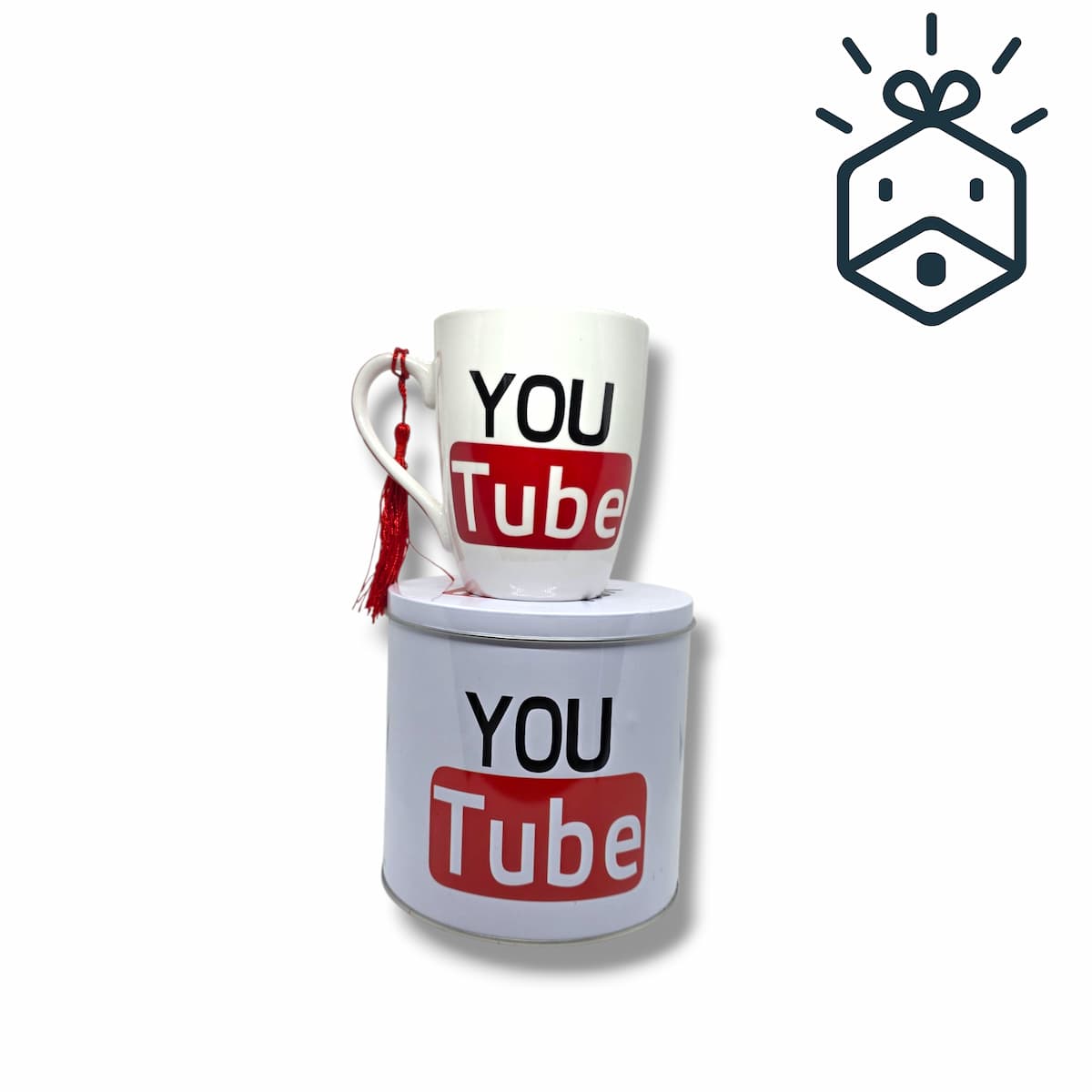 Social Media Mug
