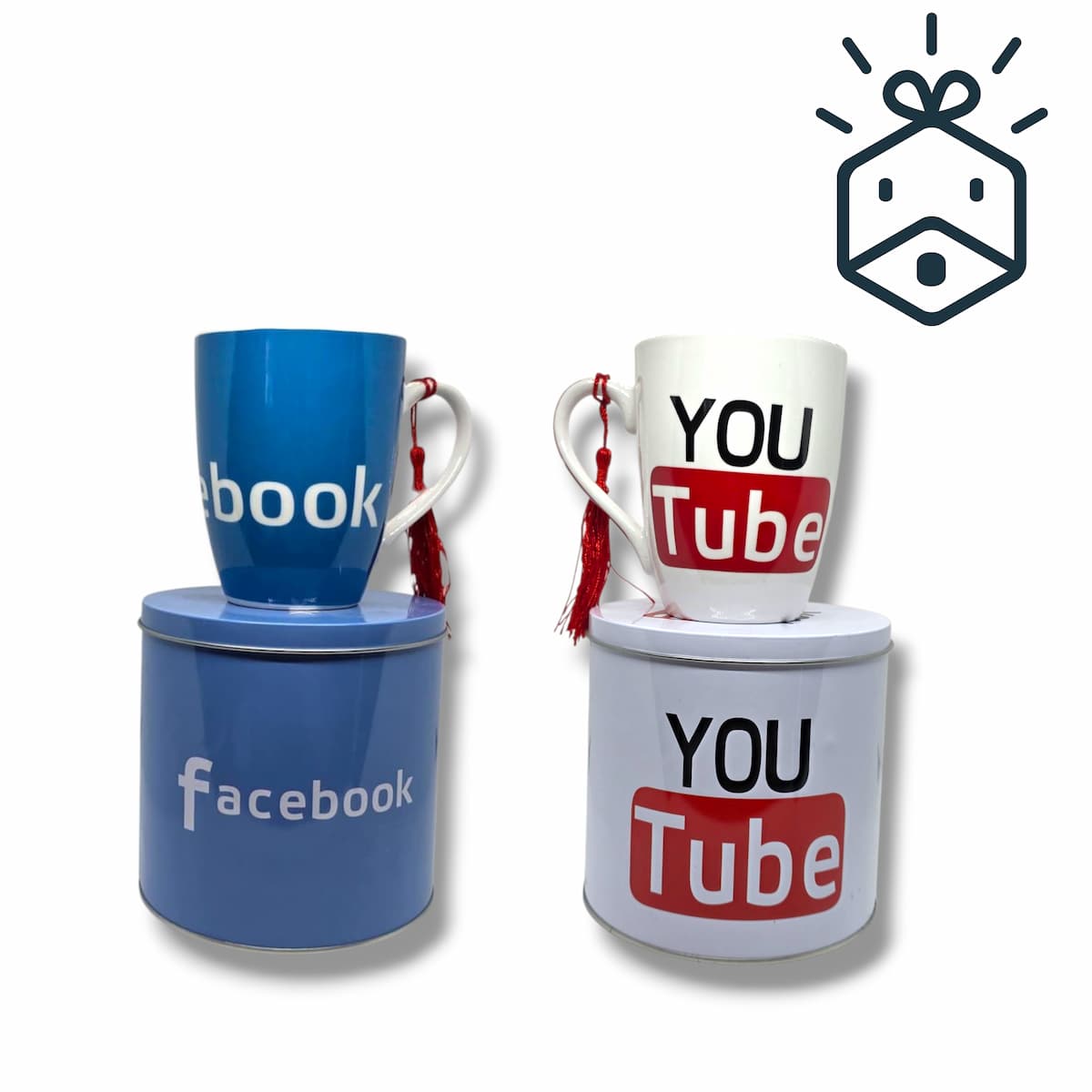 Social Media Mug