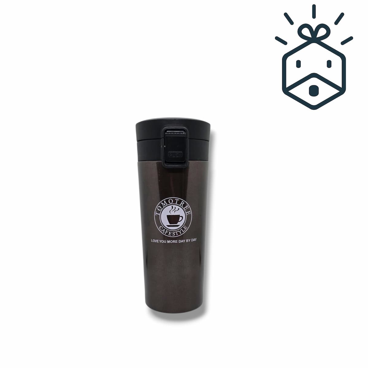 Stainless Steel Mug - Tomo-Tree