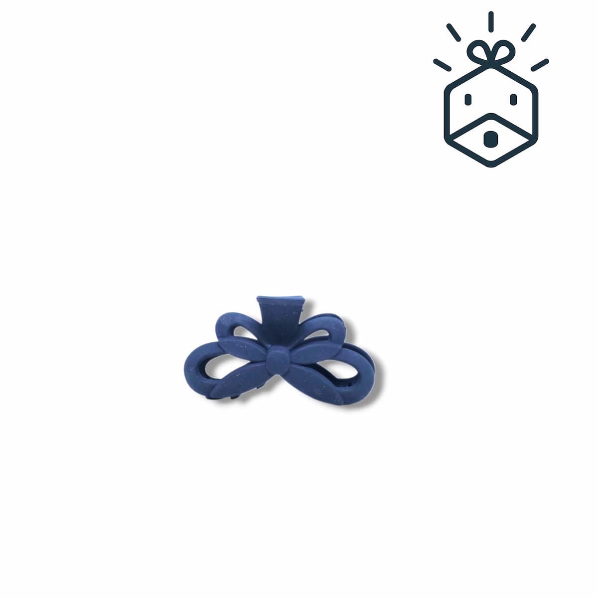 Hair Clip Bow Tie
