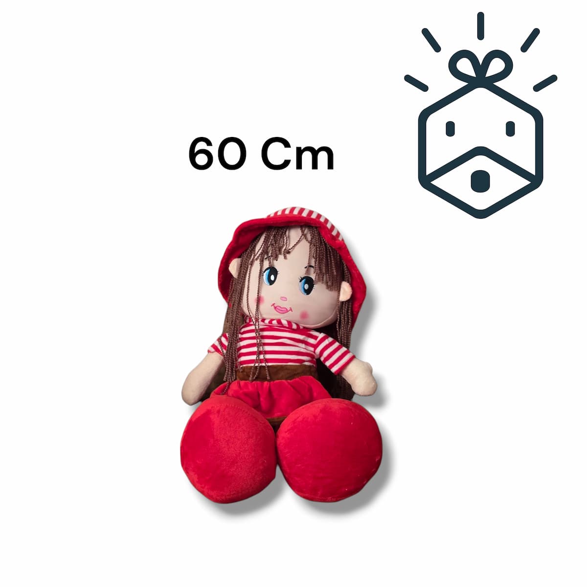 Big Girl Plush