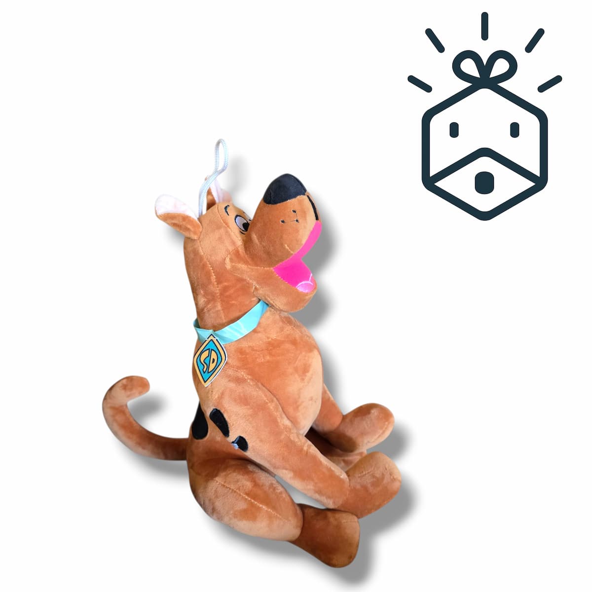 Scooby-Du Plushy