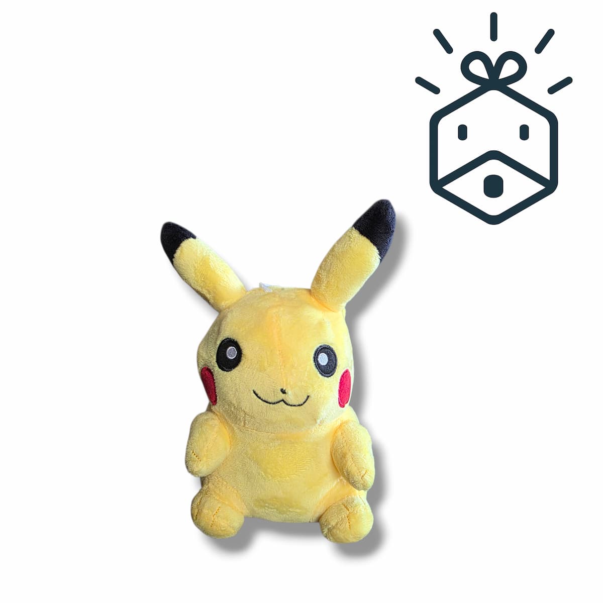 Pikachu Plushy
