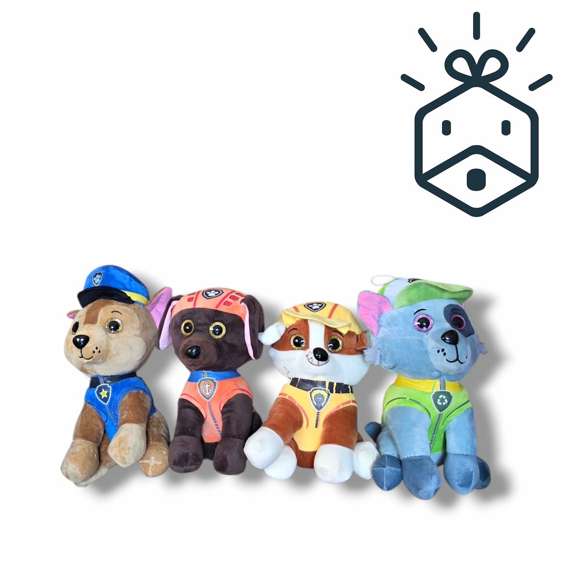 Paw Patrol Plushy