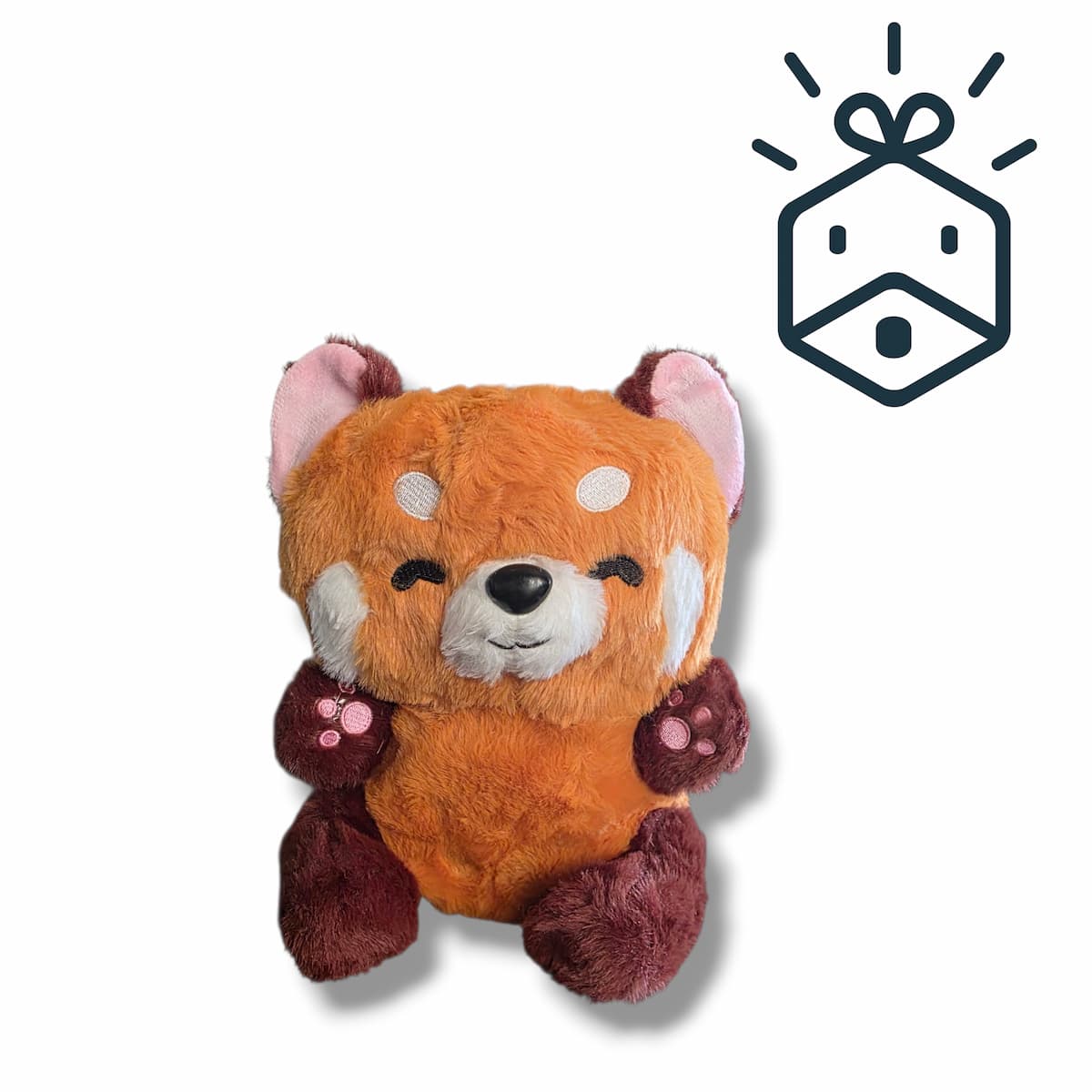 Sleeping Red Panda