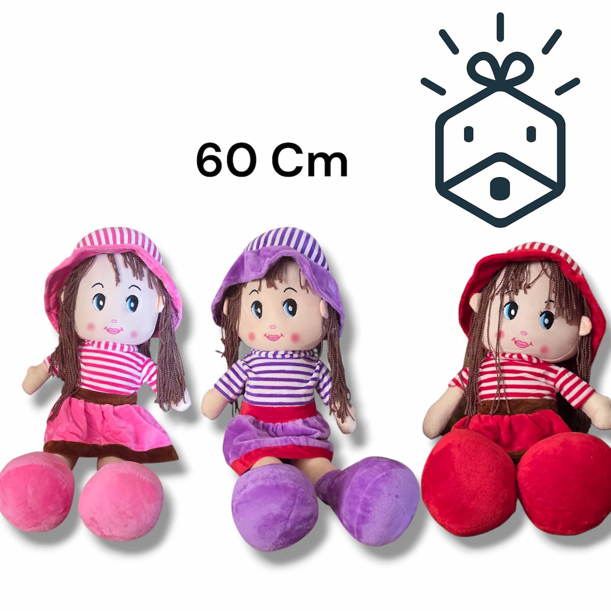 Big Girl Plush