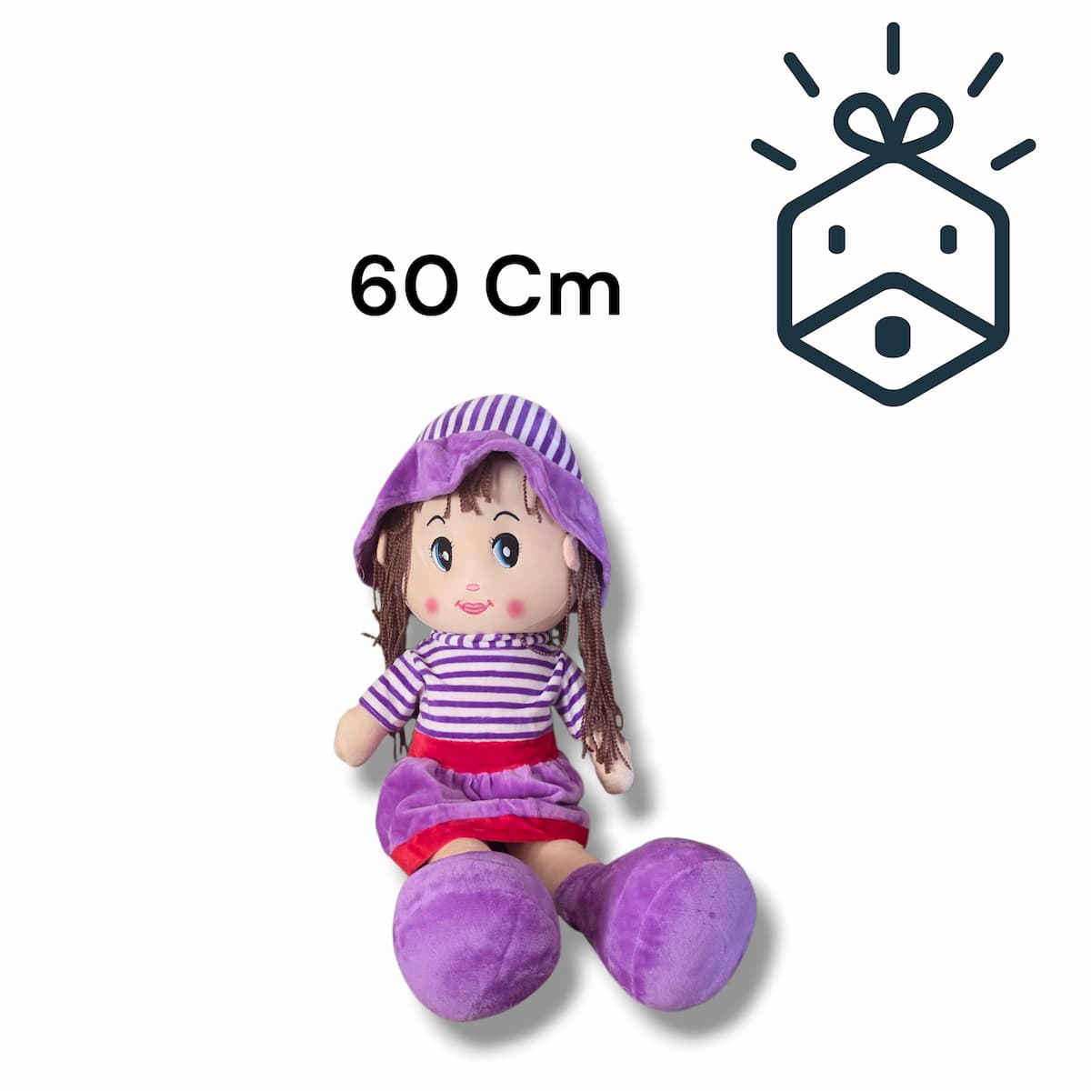 Big Girl Plush