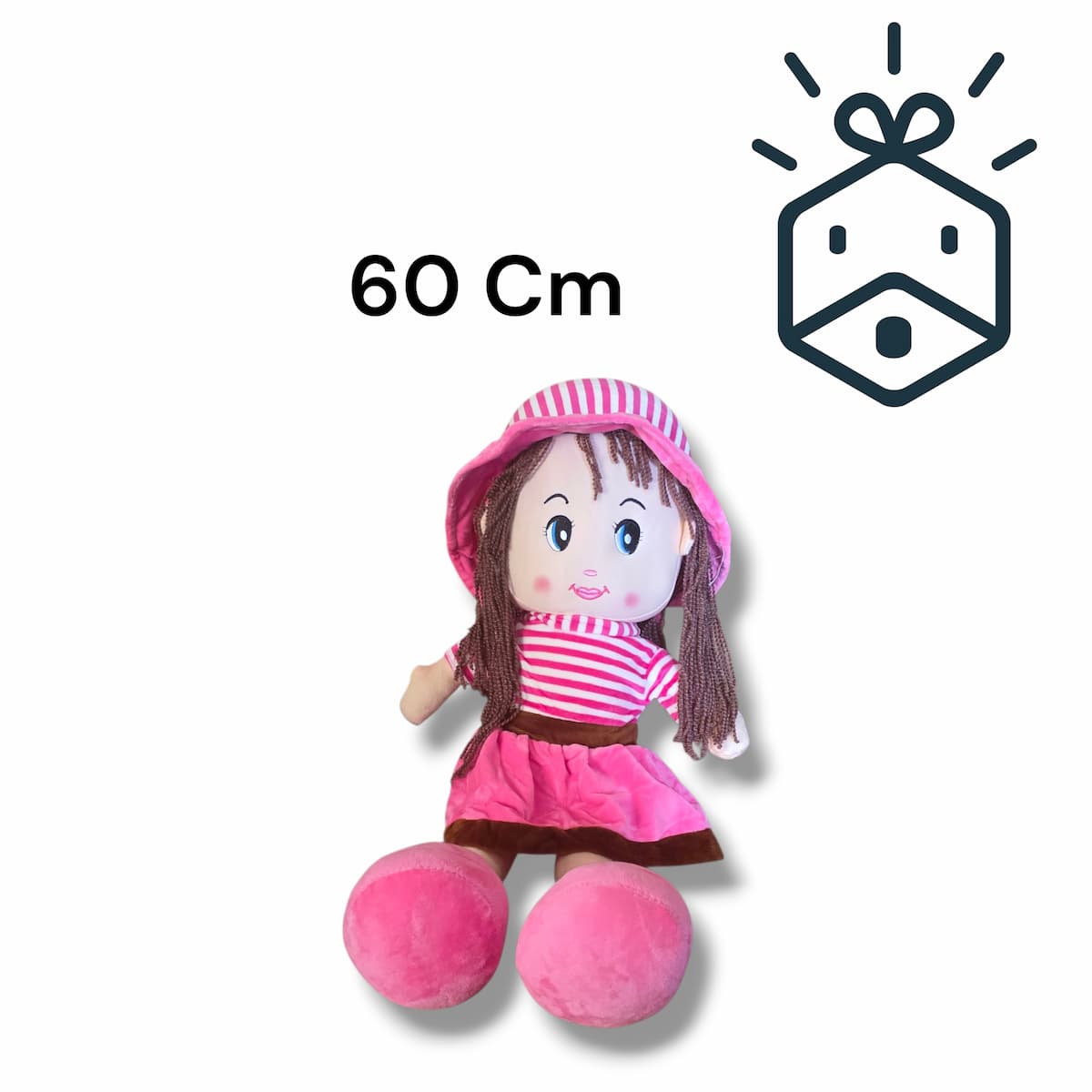 Big Girl Plush