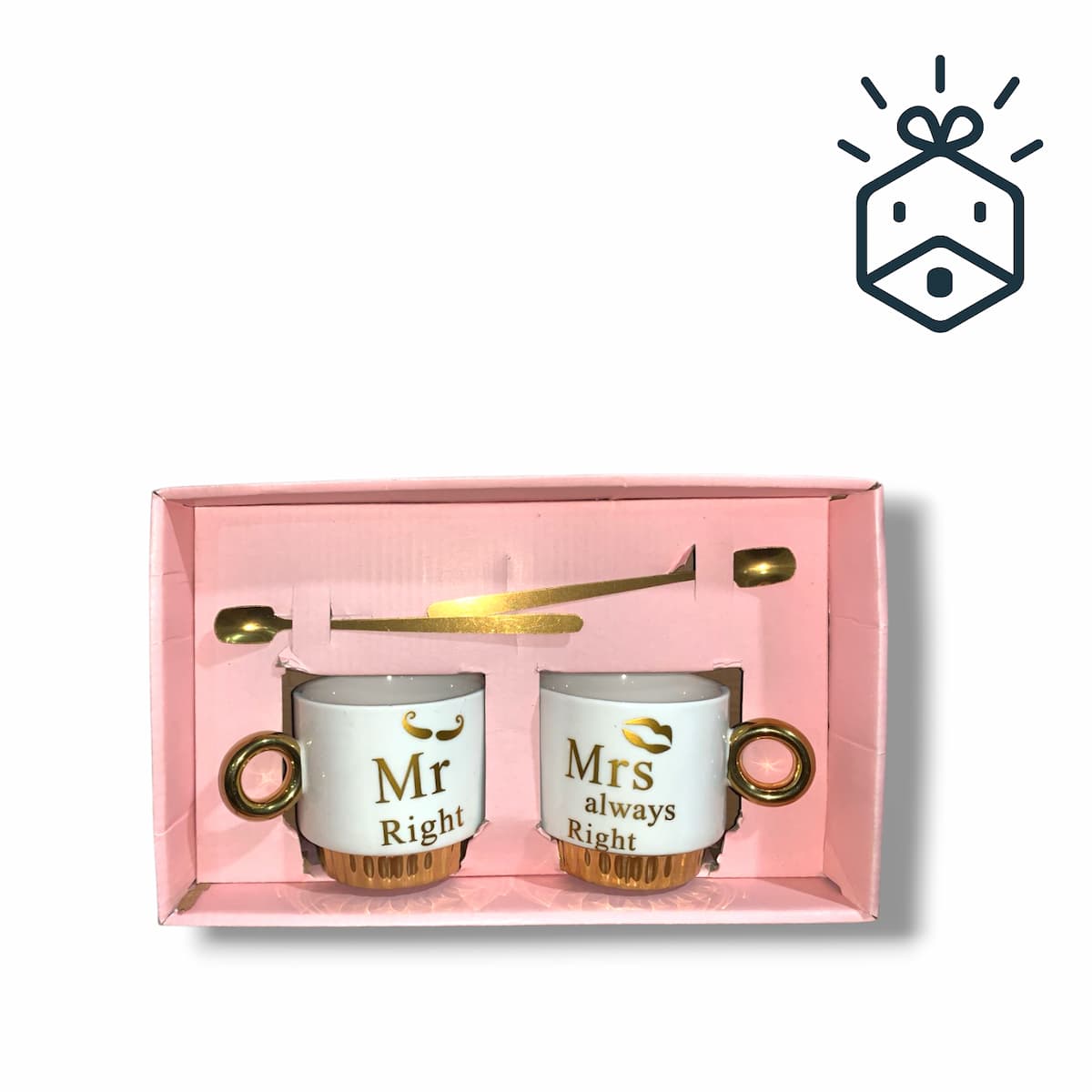 Mug Set On A Stand