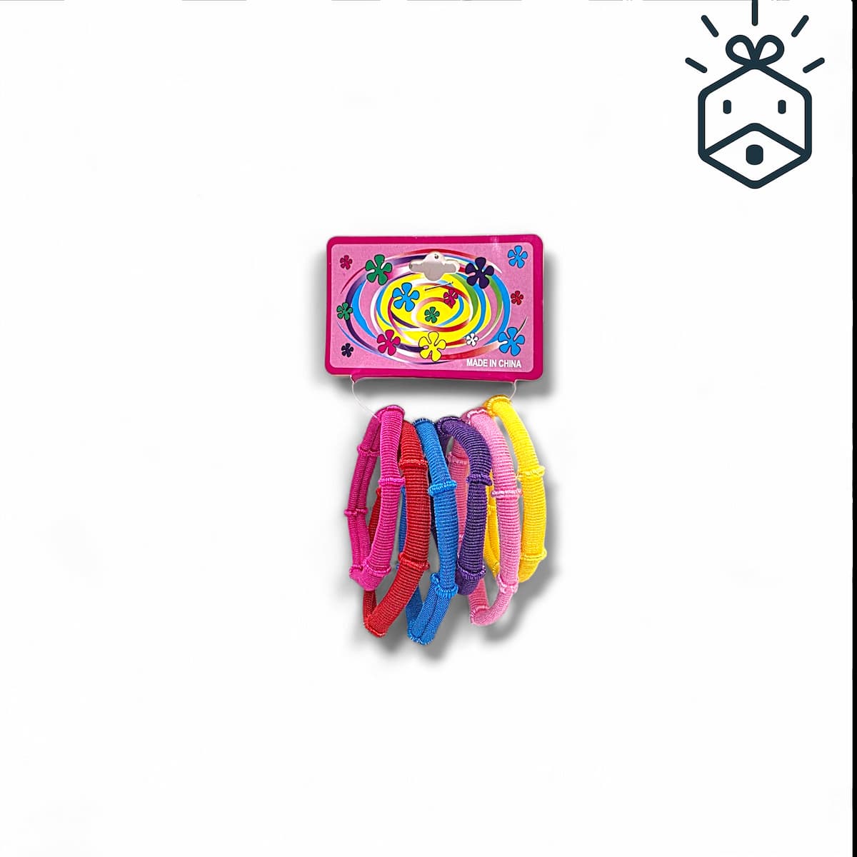 Hair Ties - Multicolor Bundle