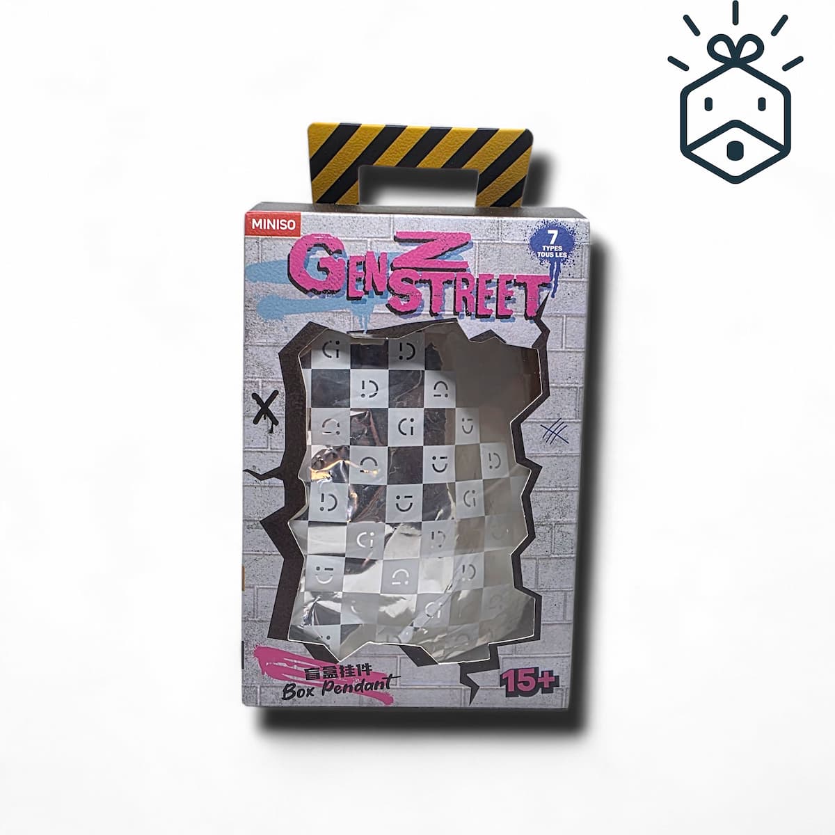 Mystery Stitch Key Chain - Gen Z Street