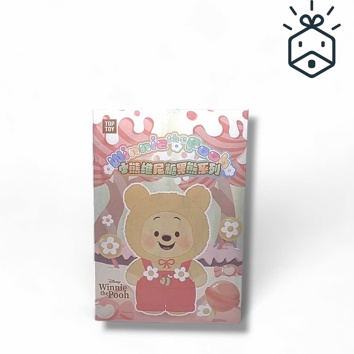 Mystery Winnie The Pooh